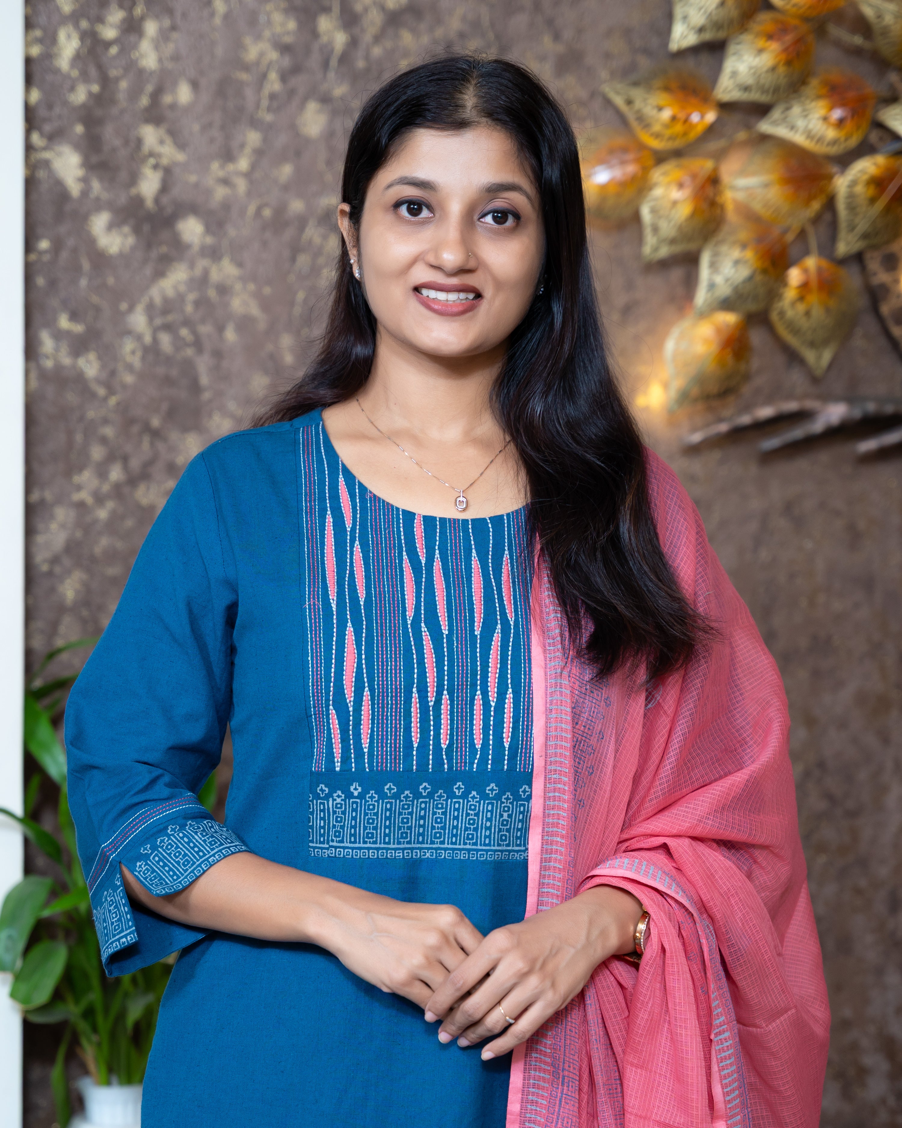 Load image into Gallery viewer, Cotton Suit-8393
