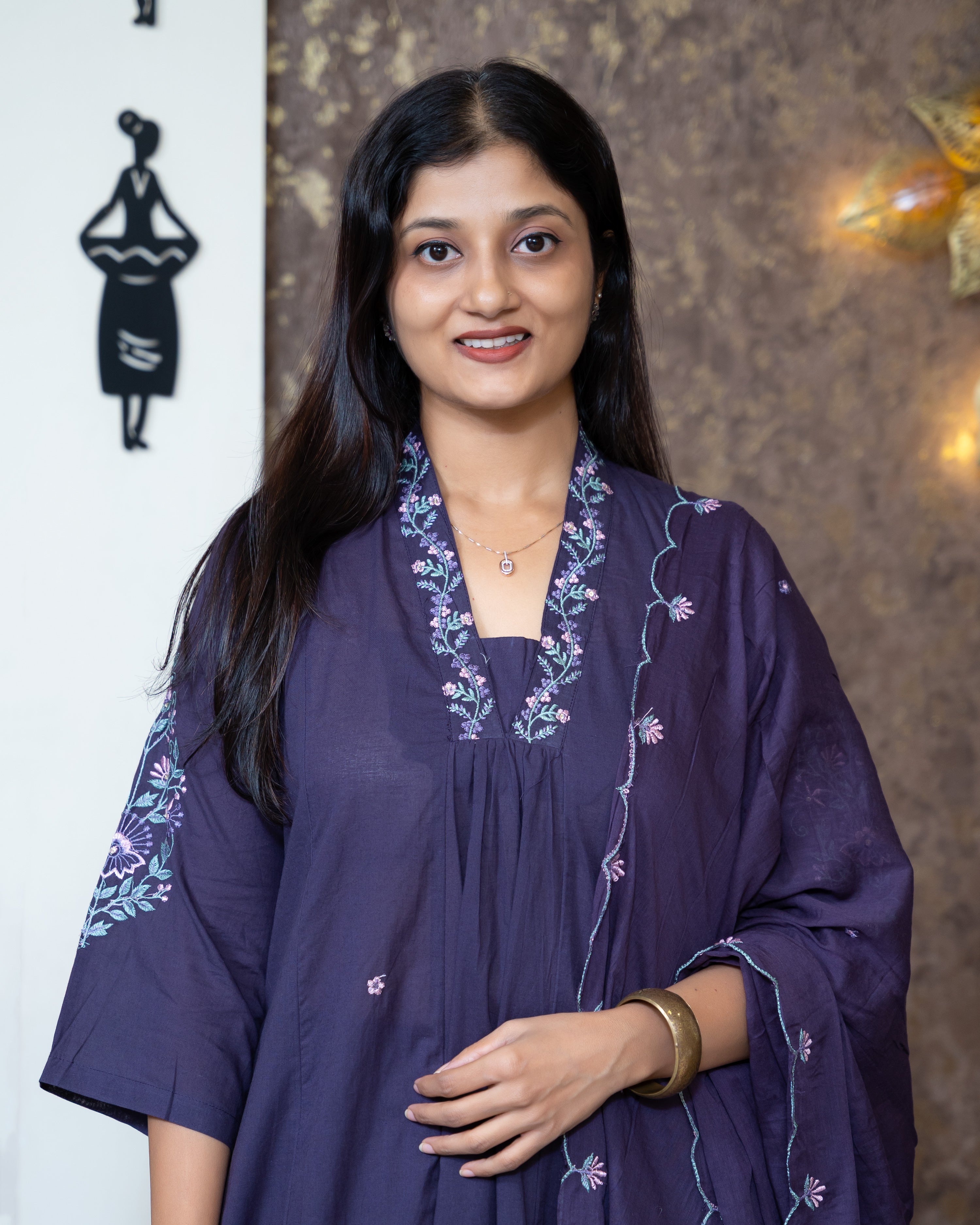Load image into Gallery viewer, Cotton Suit-8824

