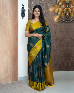 Semi Silk Saree-2609