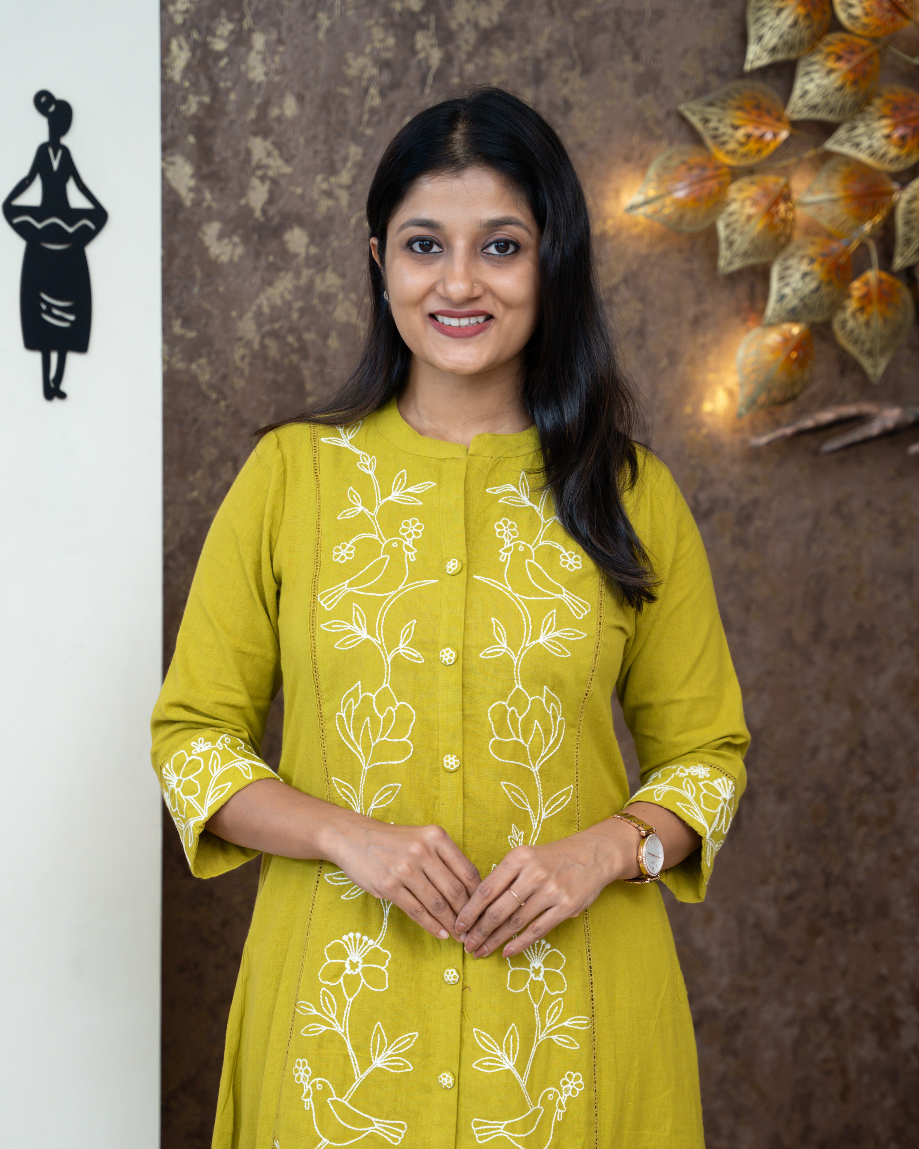 Load image into Gallery viewer, Cotton Co-Ord Set-4274
