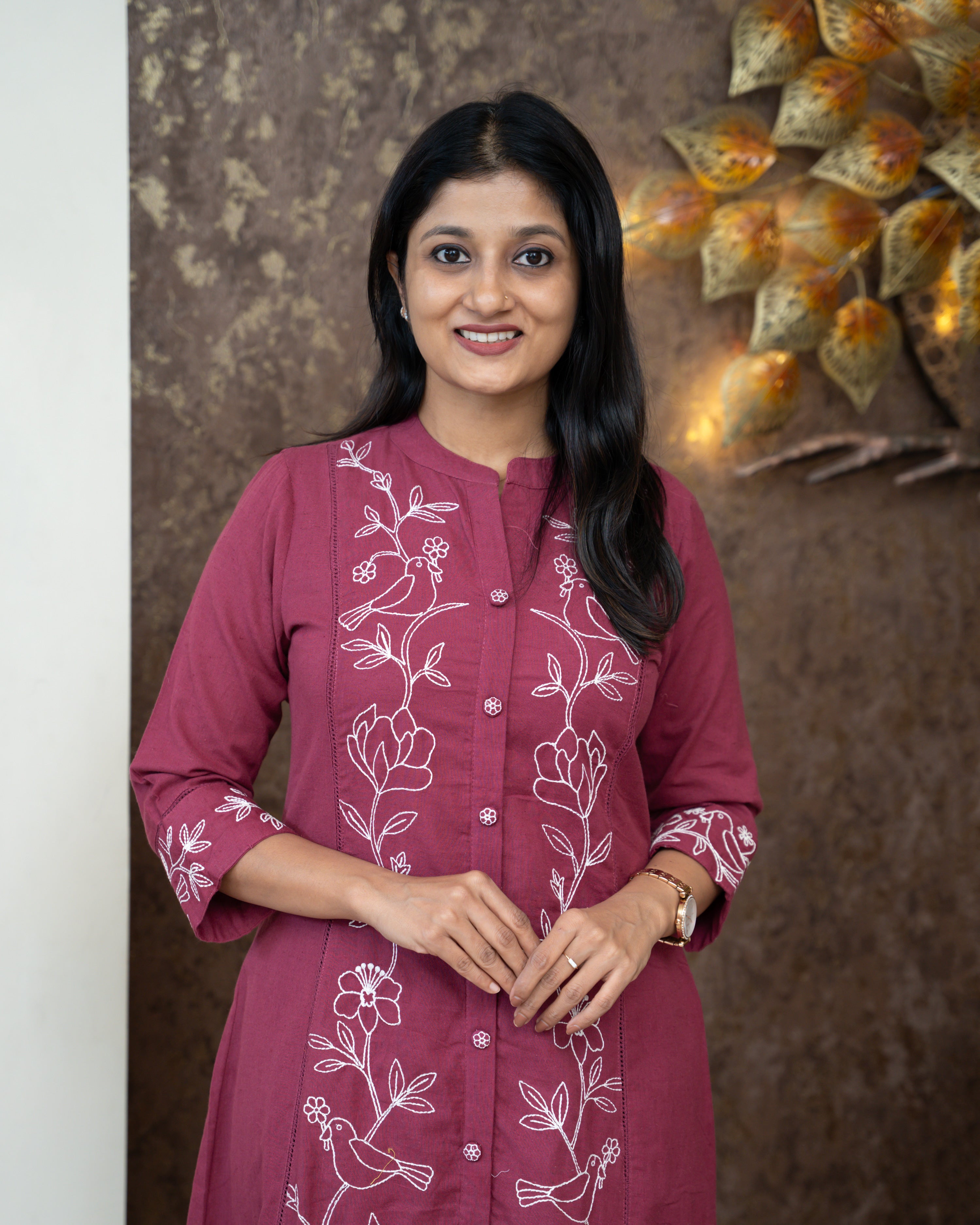 Load image into Gallery viewer, Cotton Co-Ord Set-4274
