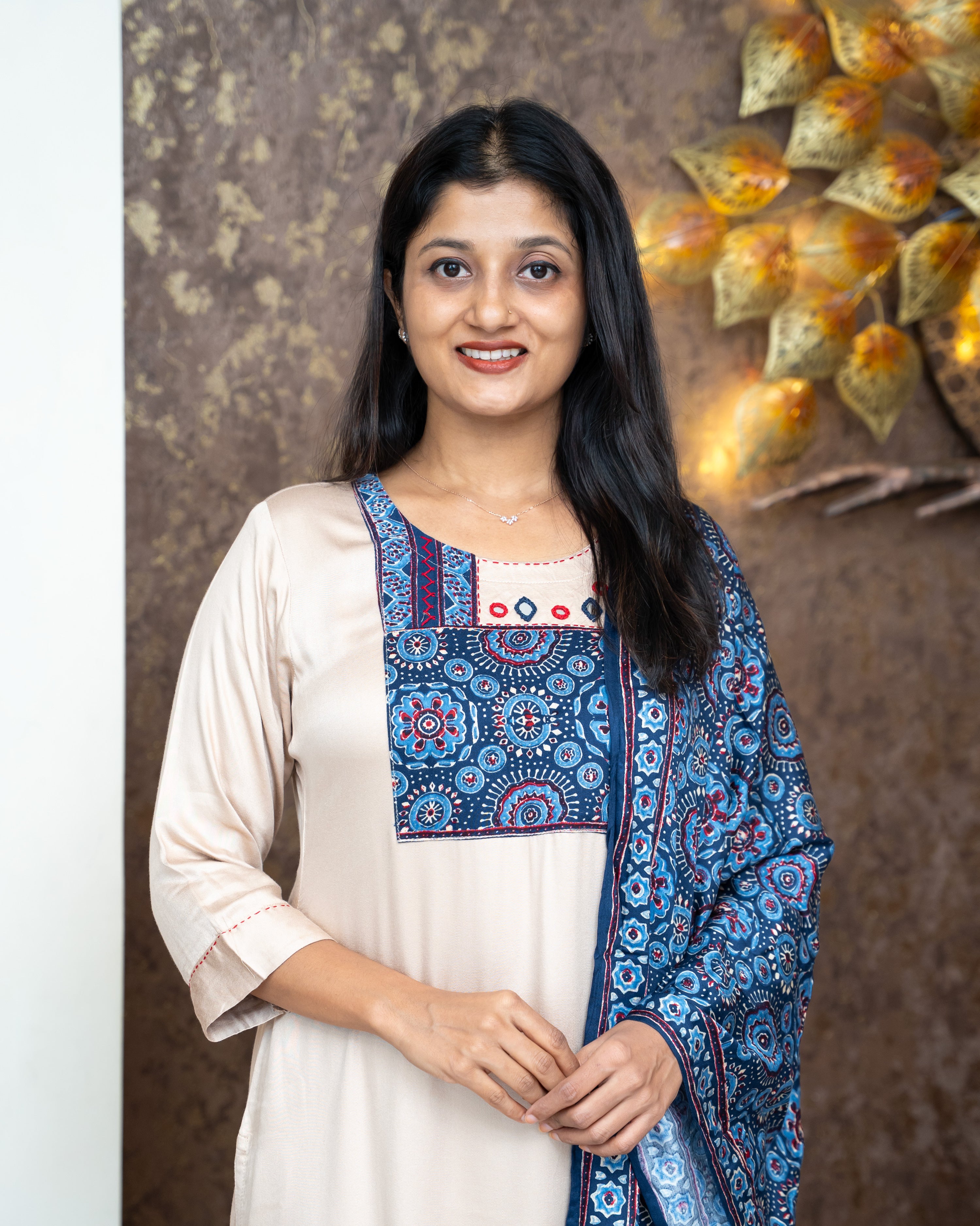 Load image into Gallery viewer, Modal Cotton Suit-4309
