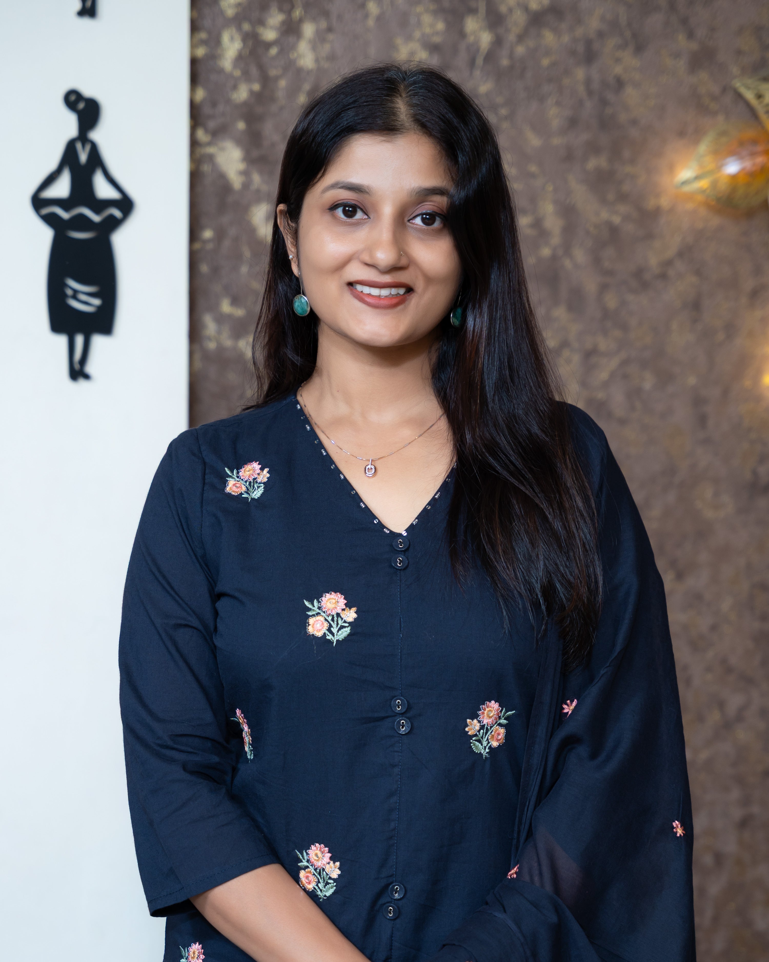 Load image into Gallery viewer, Cotton suit-8465
