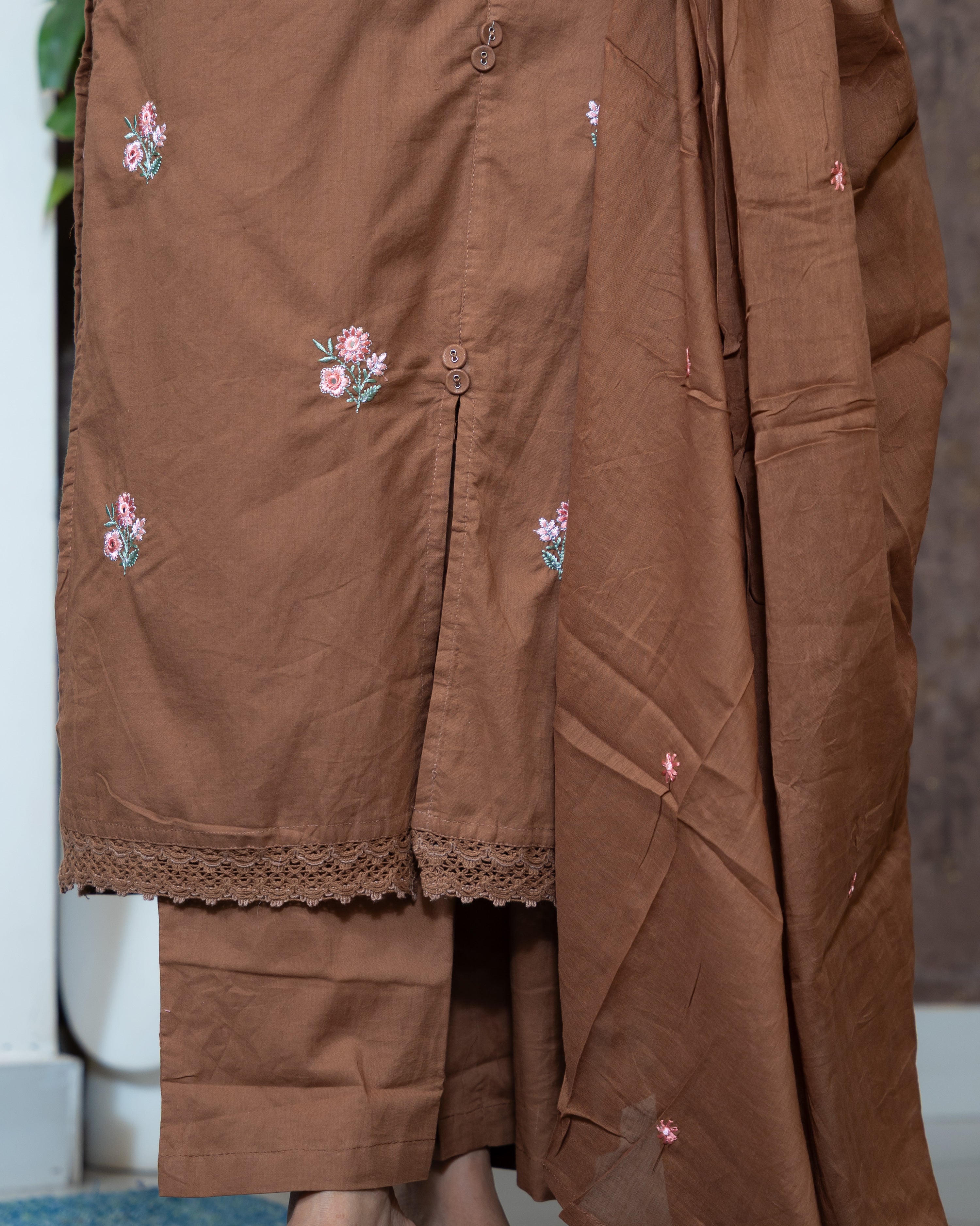 Load image into Gallery viewer, Cotton suit-8465
