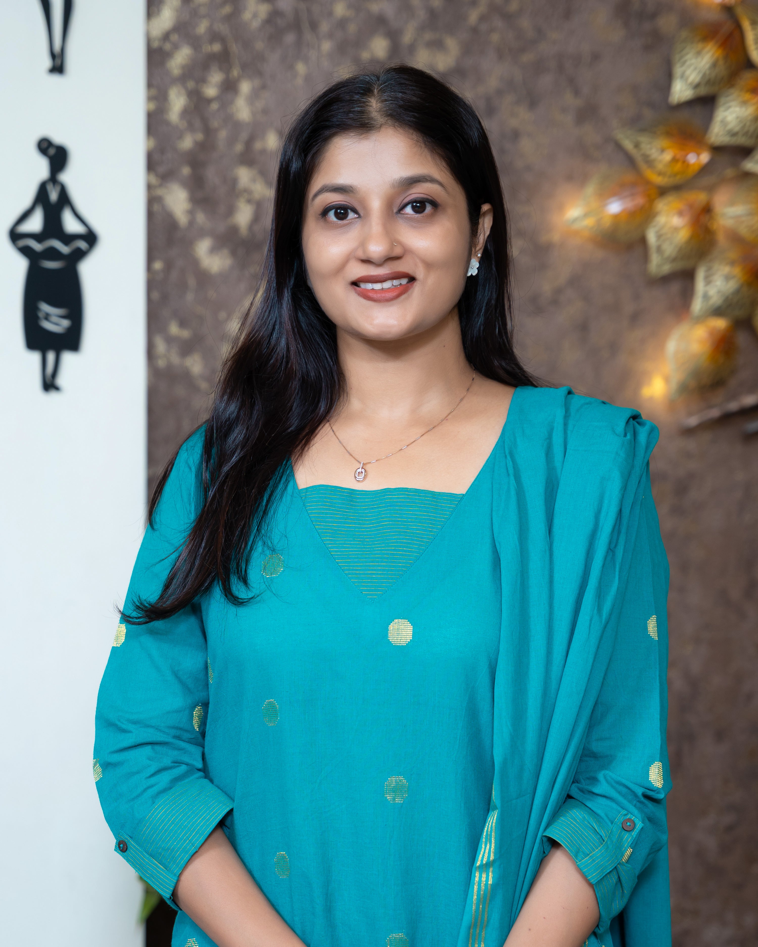 Load image into Gallery viewer, Cotton Suit-8471
