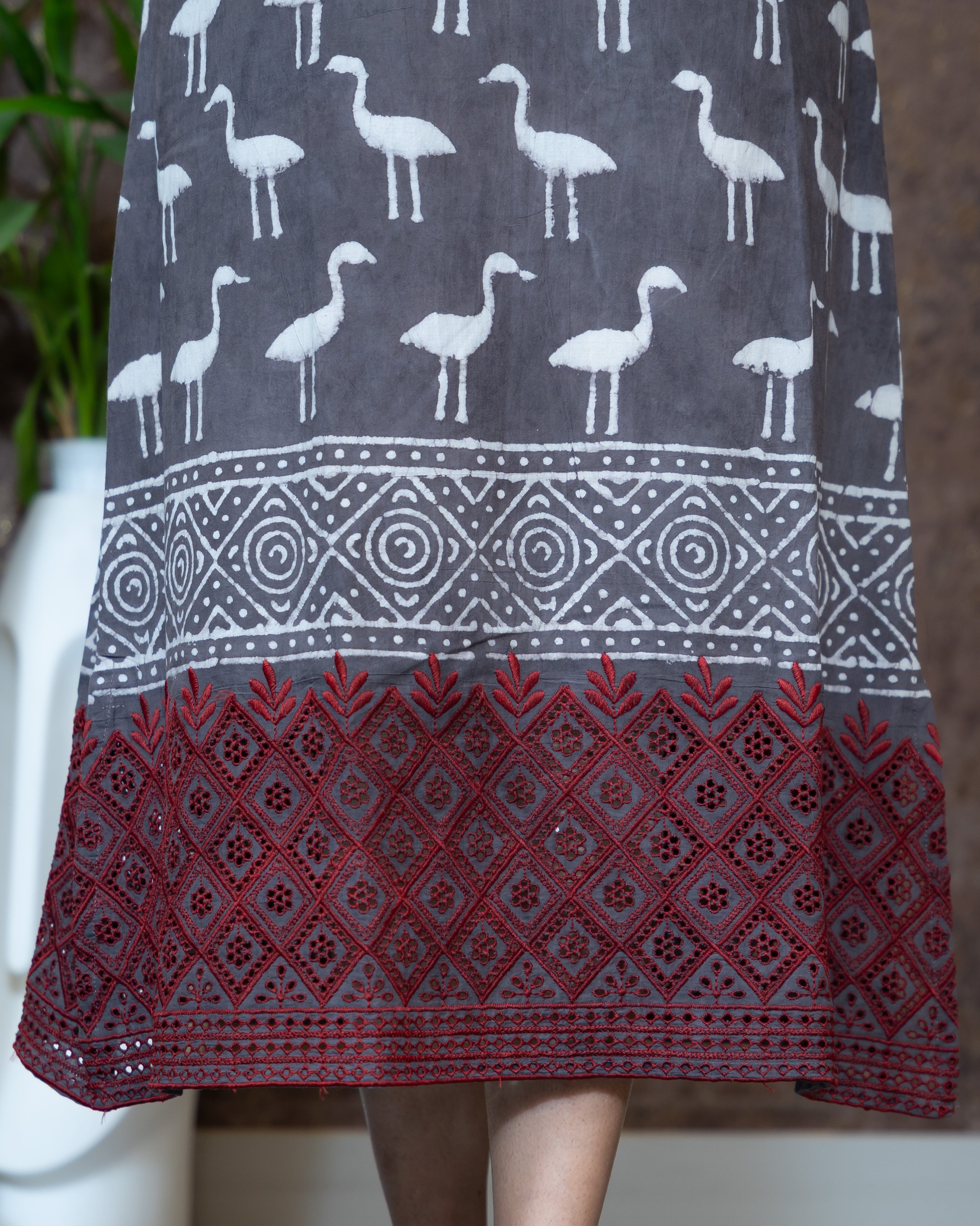 Load image into Gallery viewer, Cotton Designer Wear(Pre-Order)-1132

