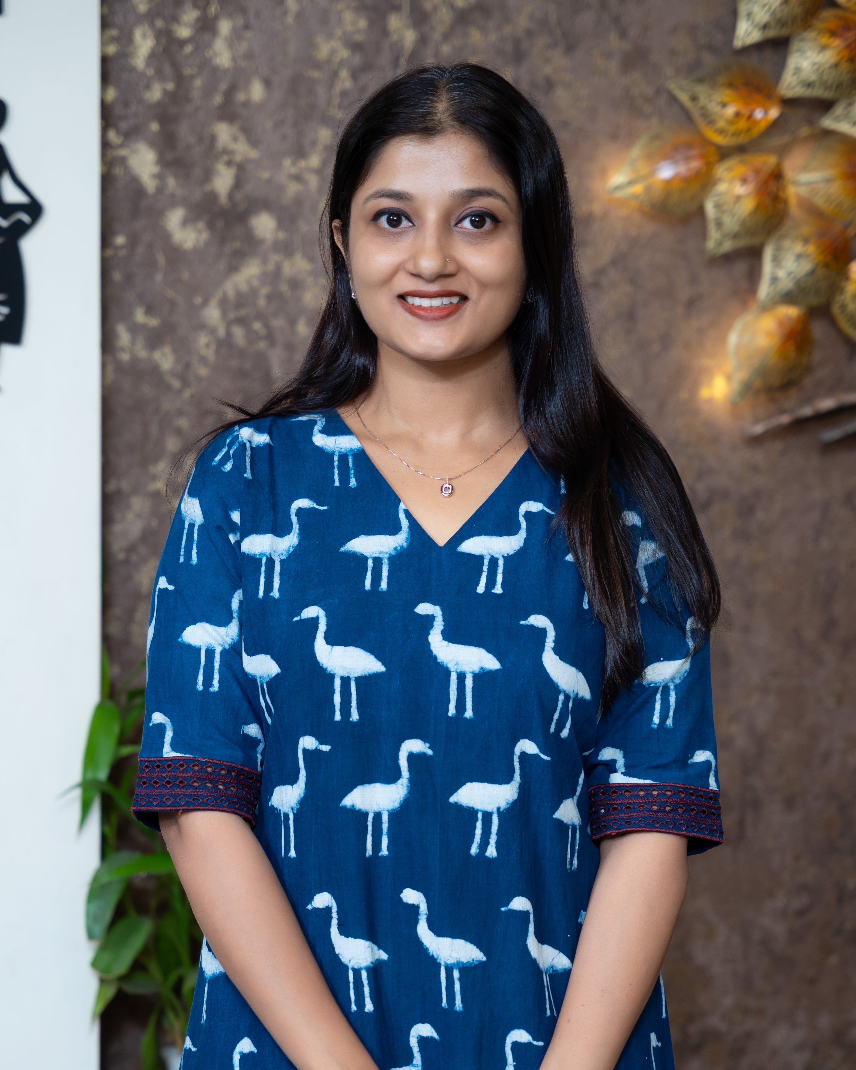 Load image into Gallery viewer, Cotton Designer Wear(Pre-Order)-1132
