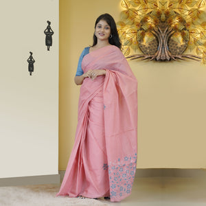 Organdy Saree-4793