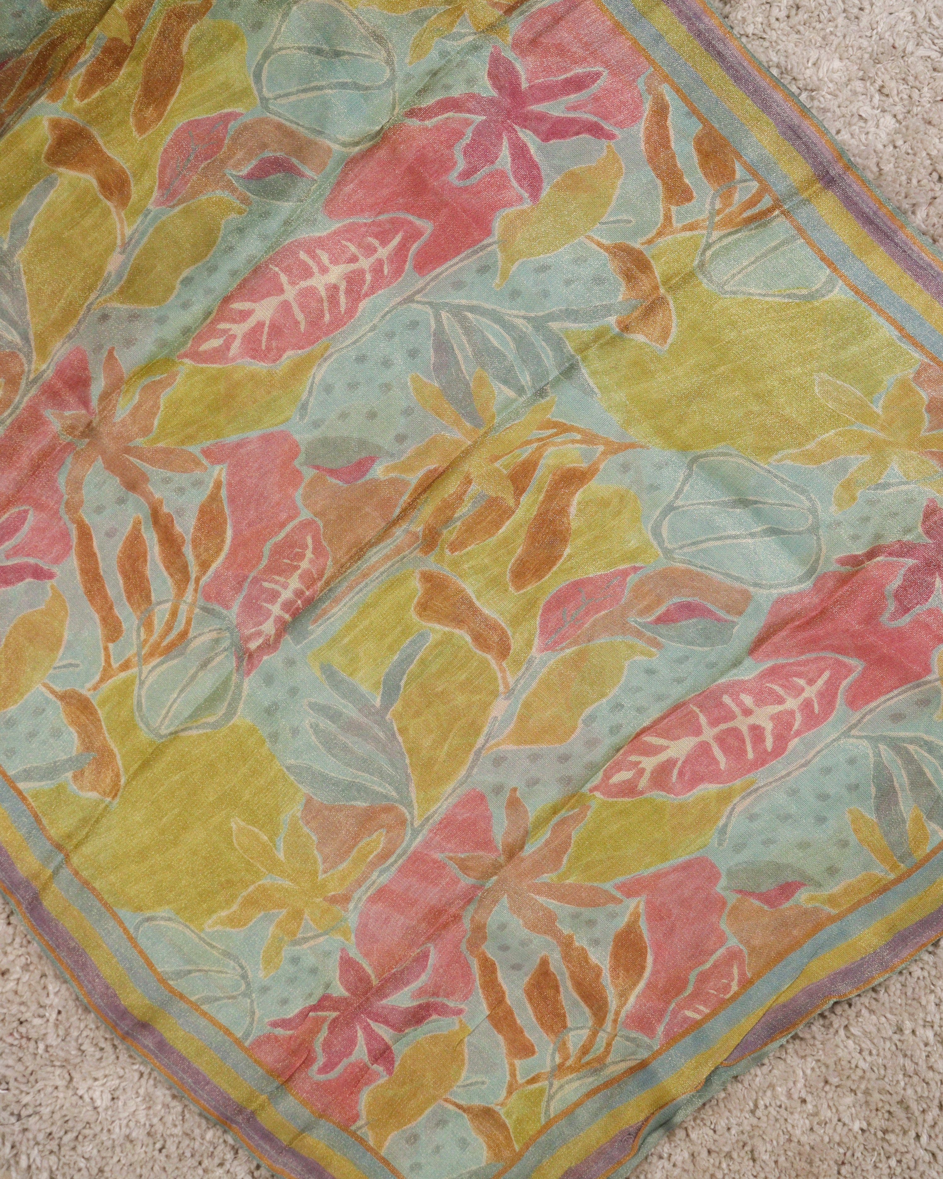 Load image into Gallery viewer, Crepe Tissue unstitched- 4809
