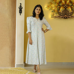 Indo-Western Dresses -4105 ( PRE ORDER)