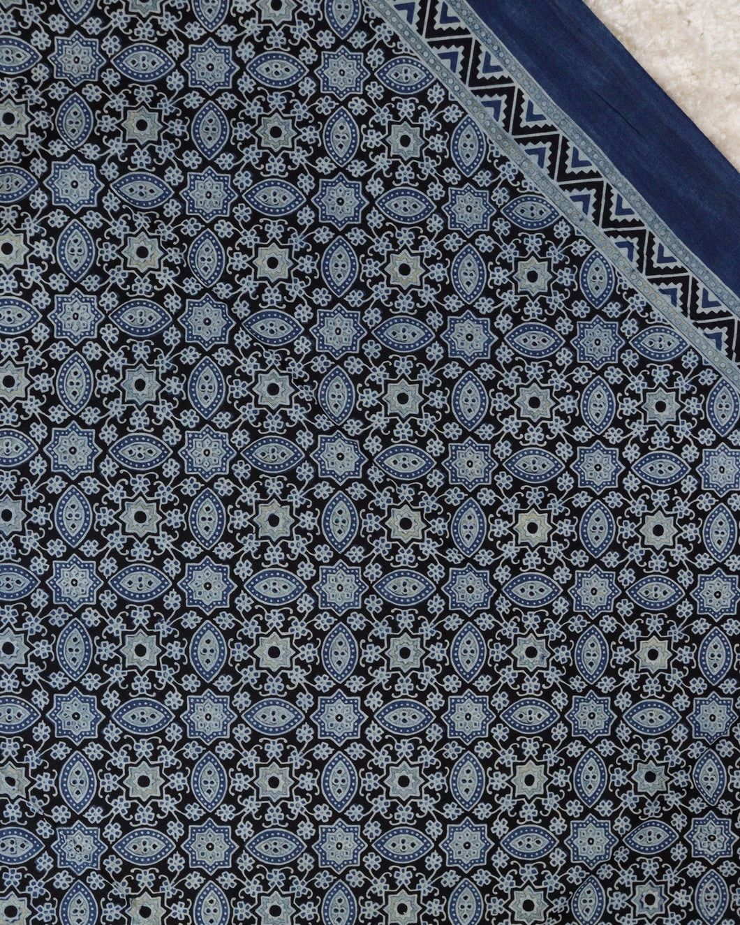 Ajrakh Dupatta-0920