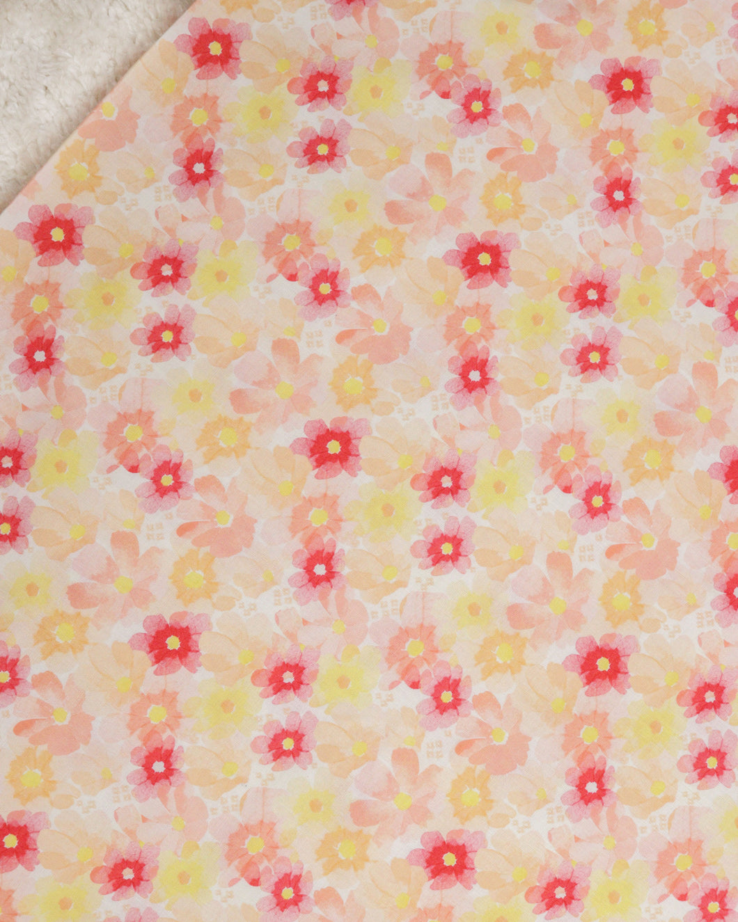 Linen Cotton Fabric-5152