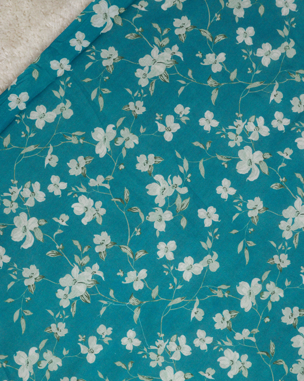 Linen Cotton Fabric-5152