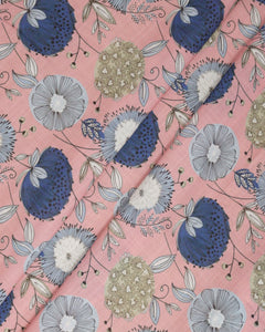 Linen Cotton Fabric-5210