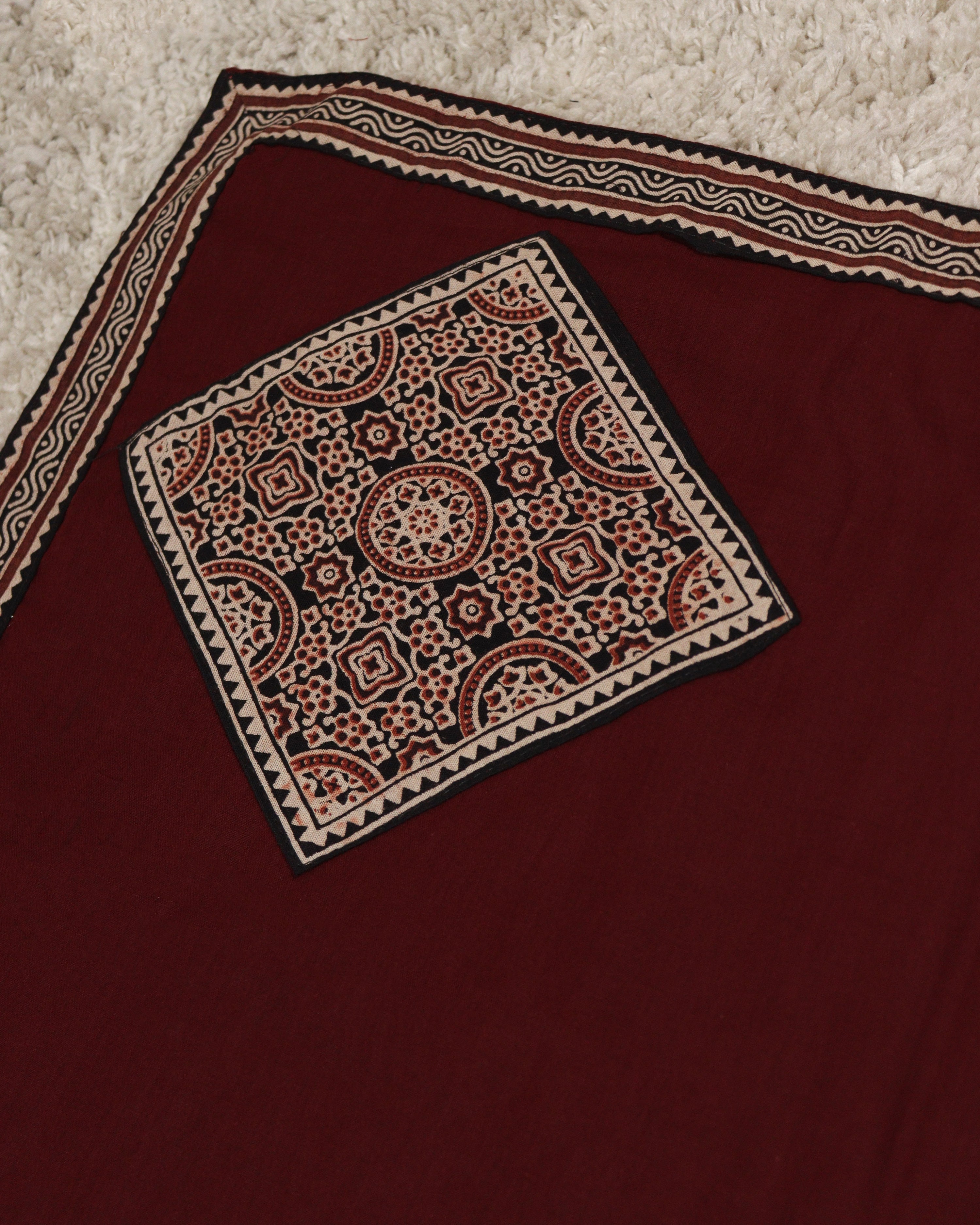 Load image into Gallery viewer, Mul Cotton Dupatta-5709
