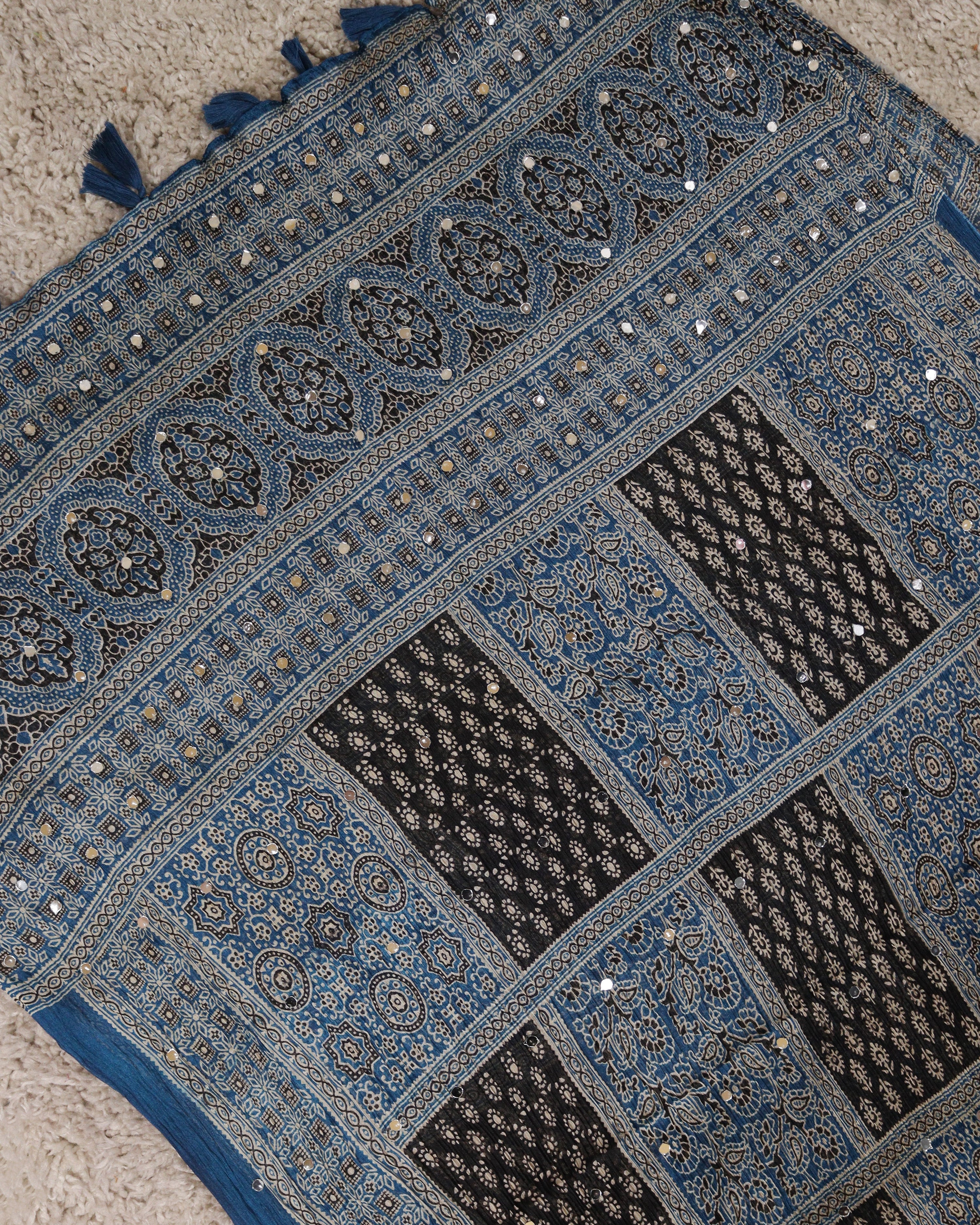 Load image into Gallery viewer, Chiffon Dupatta-5842
