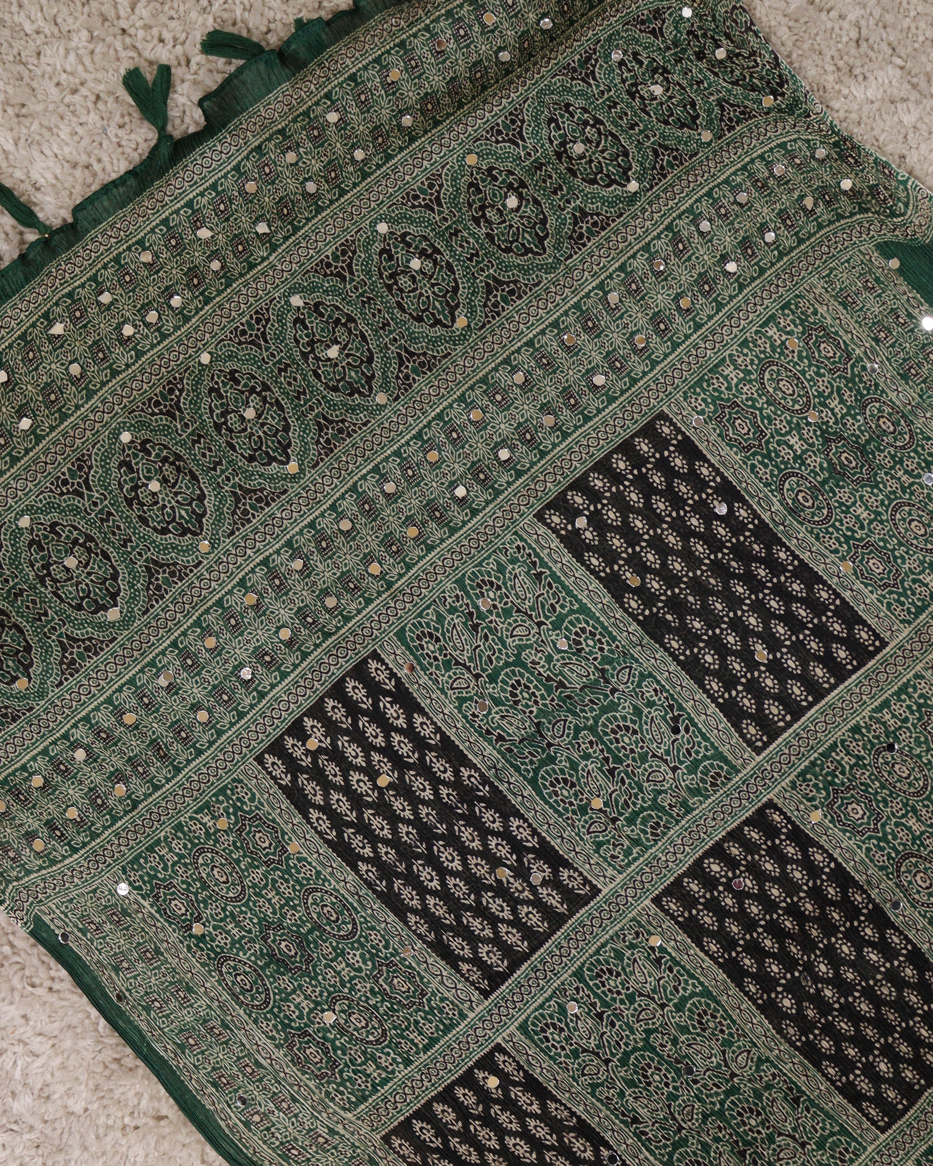 Load image into Gallery viewer, Chiffon Dupatta-5842
