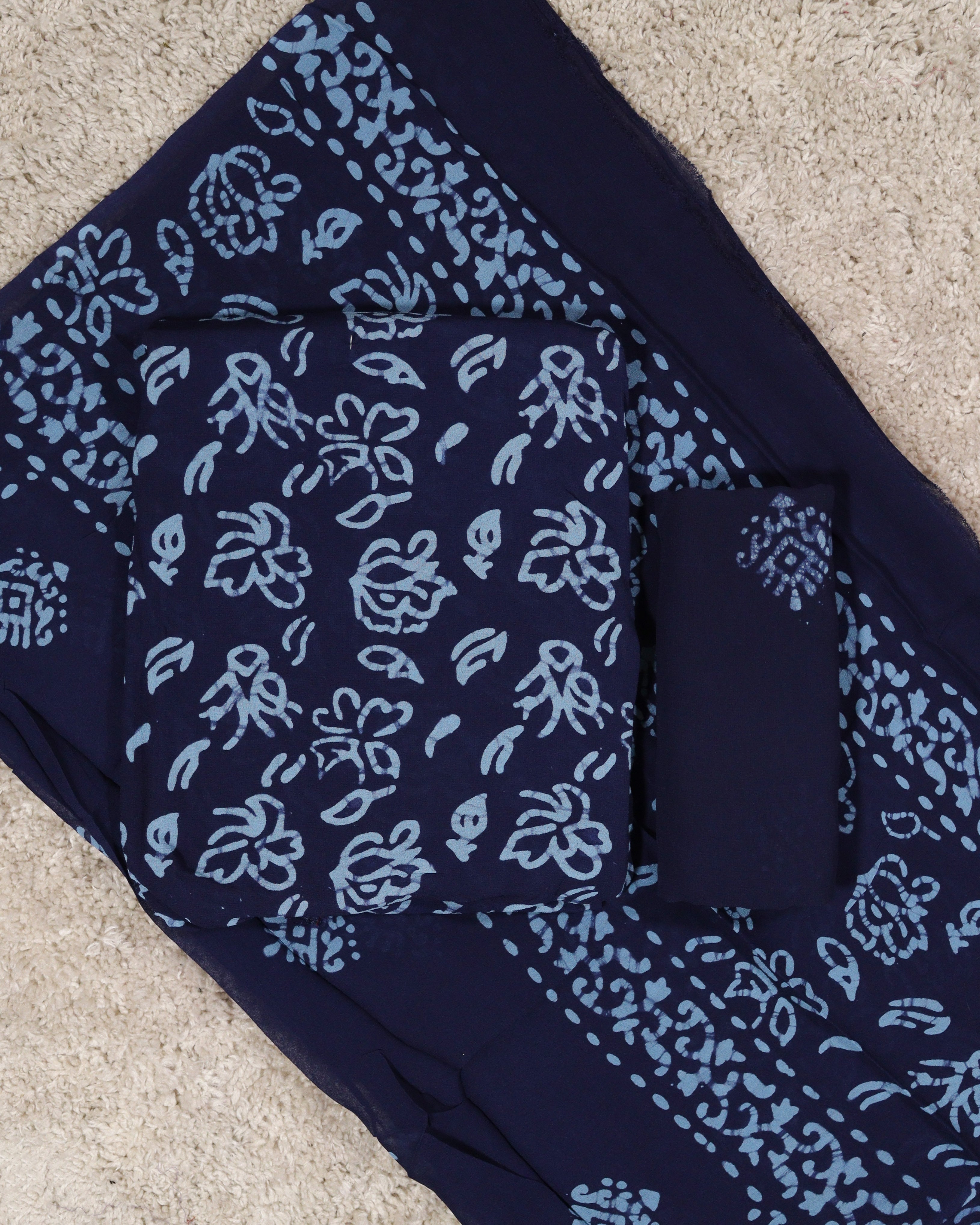 Load image into Gallery viewer, Viscose Georgette Unstitched-5911
