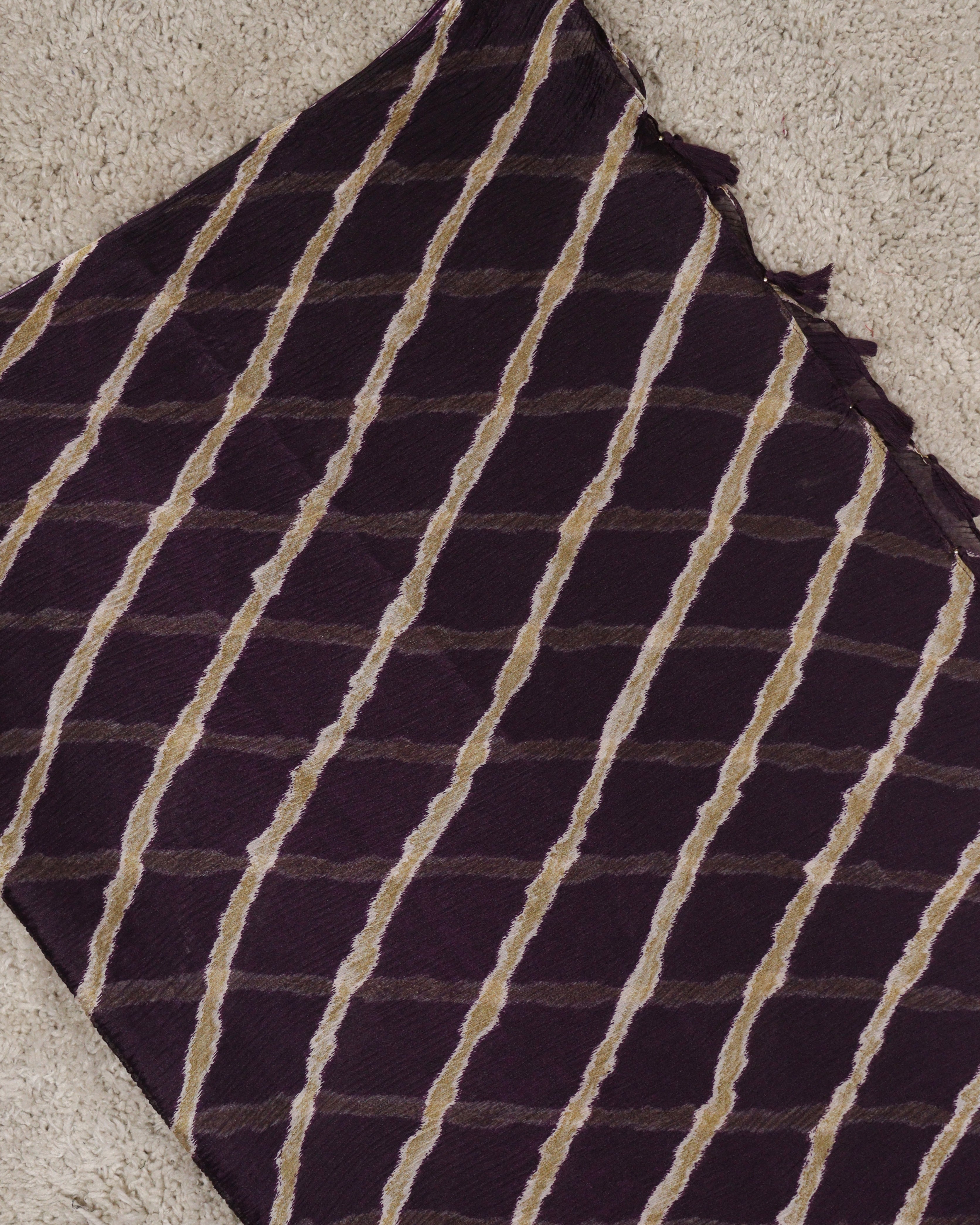 Load image into Gallery viewer, Chiffon Dupatta-6029
