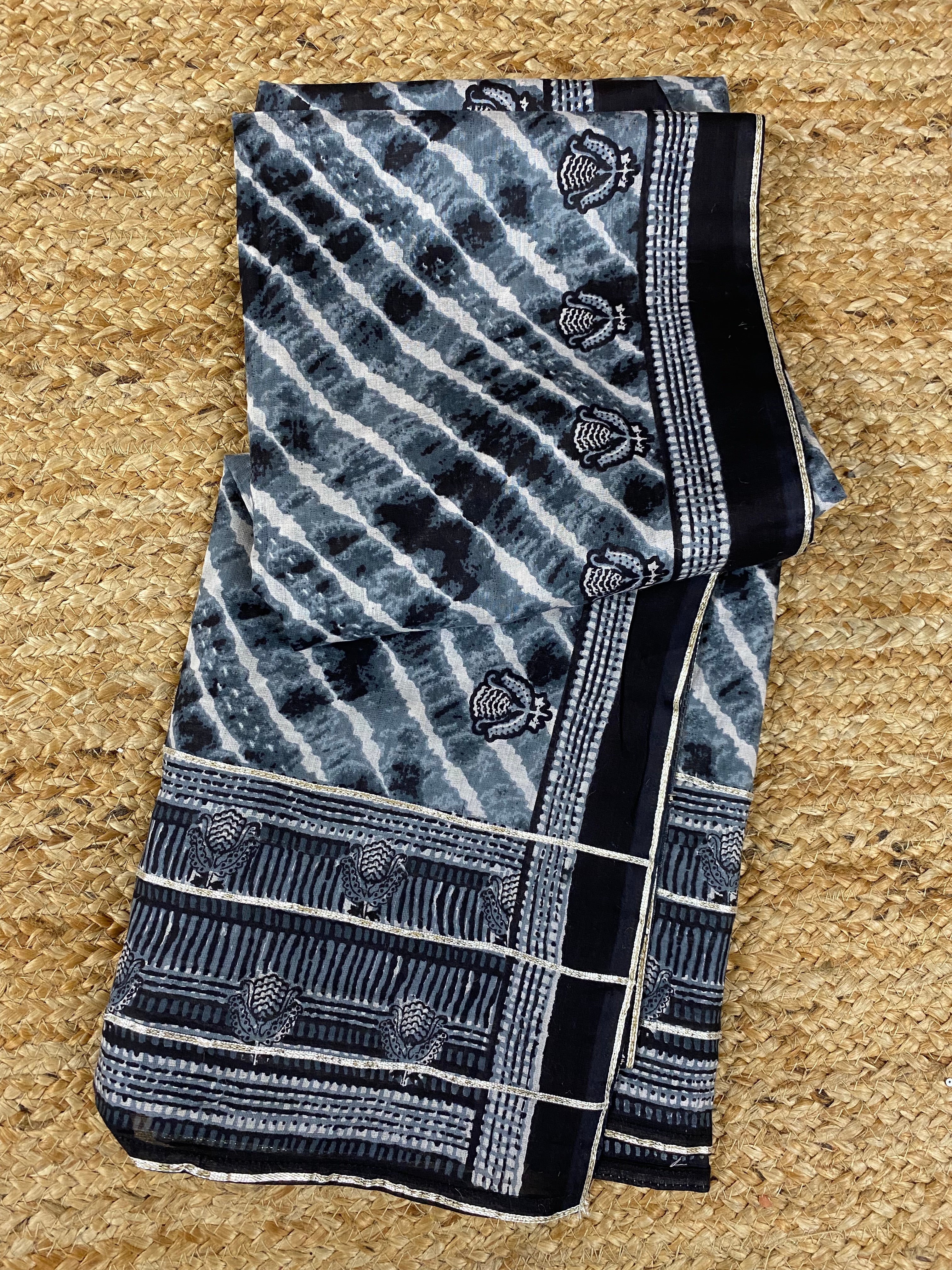 Load image into Gallery viewer, Cotton Stitched Suit-2338
