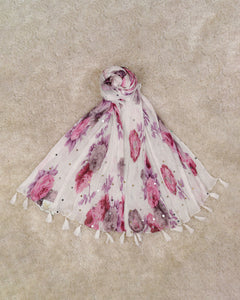 Chiffon Dupatta - 2276