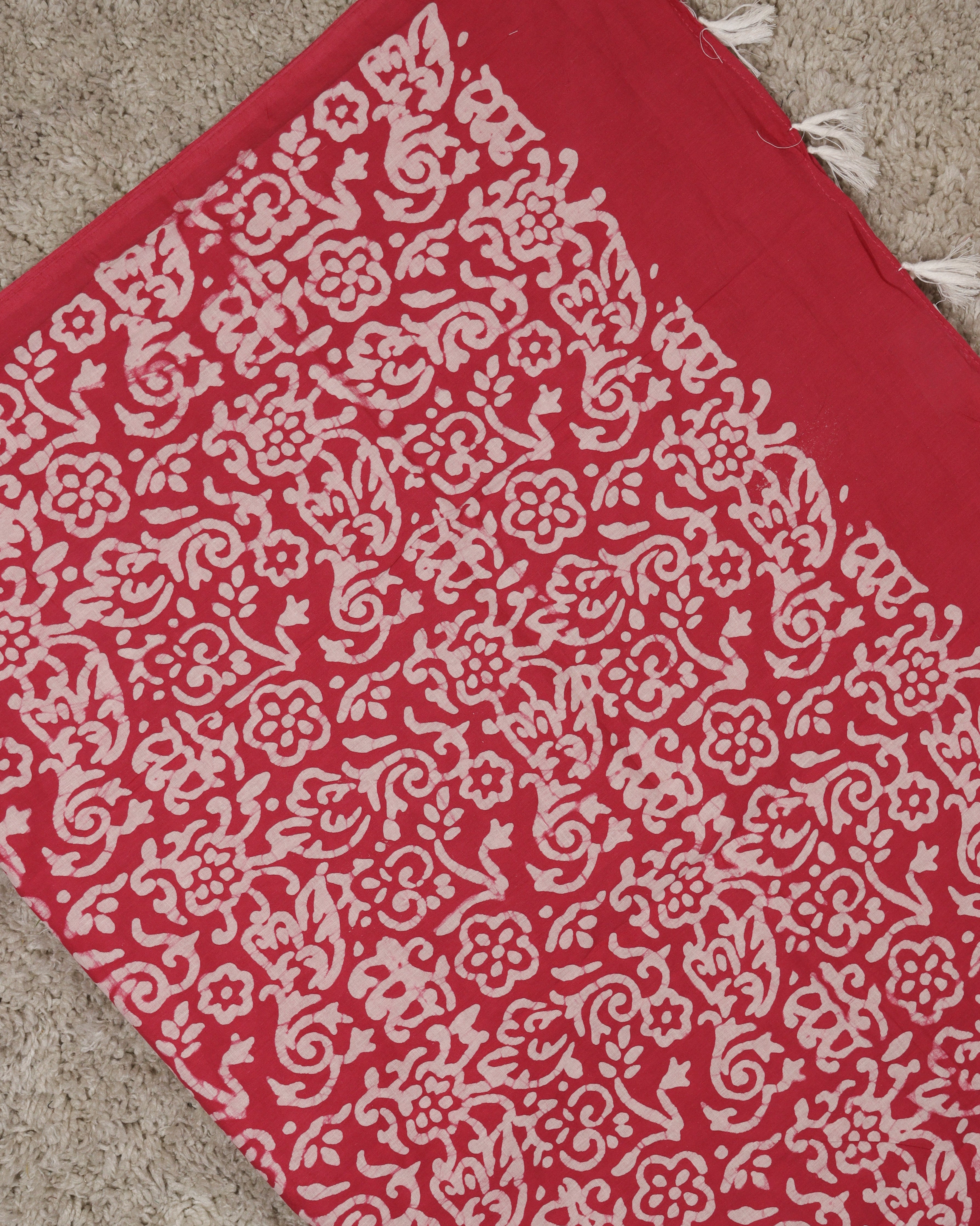 Load image into Gallery viewer, Cotton Dupatta-6497
