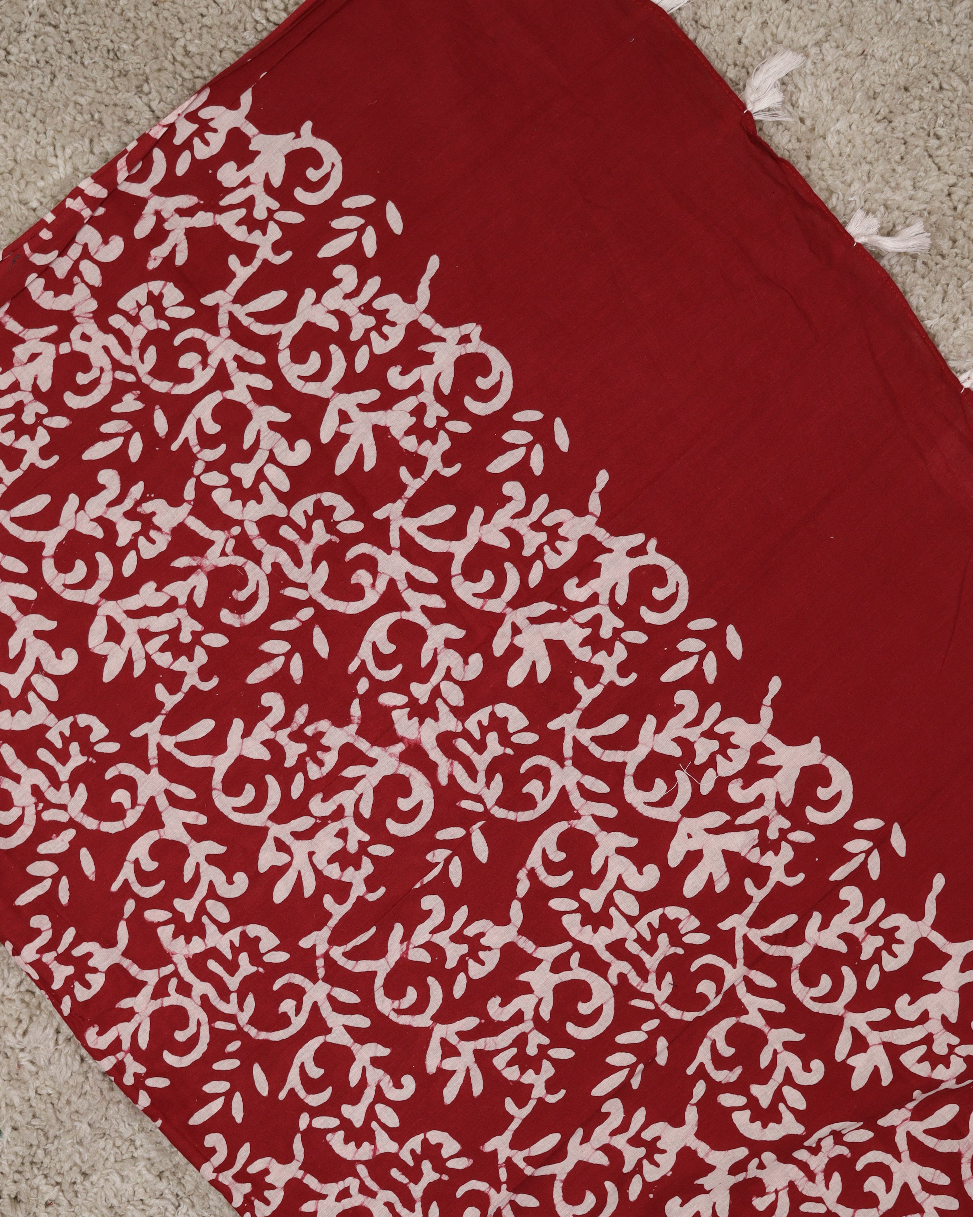 Load image into Gallery viewer, Cotton Dupatta-6497
