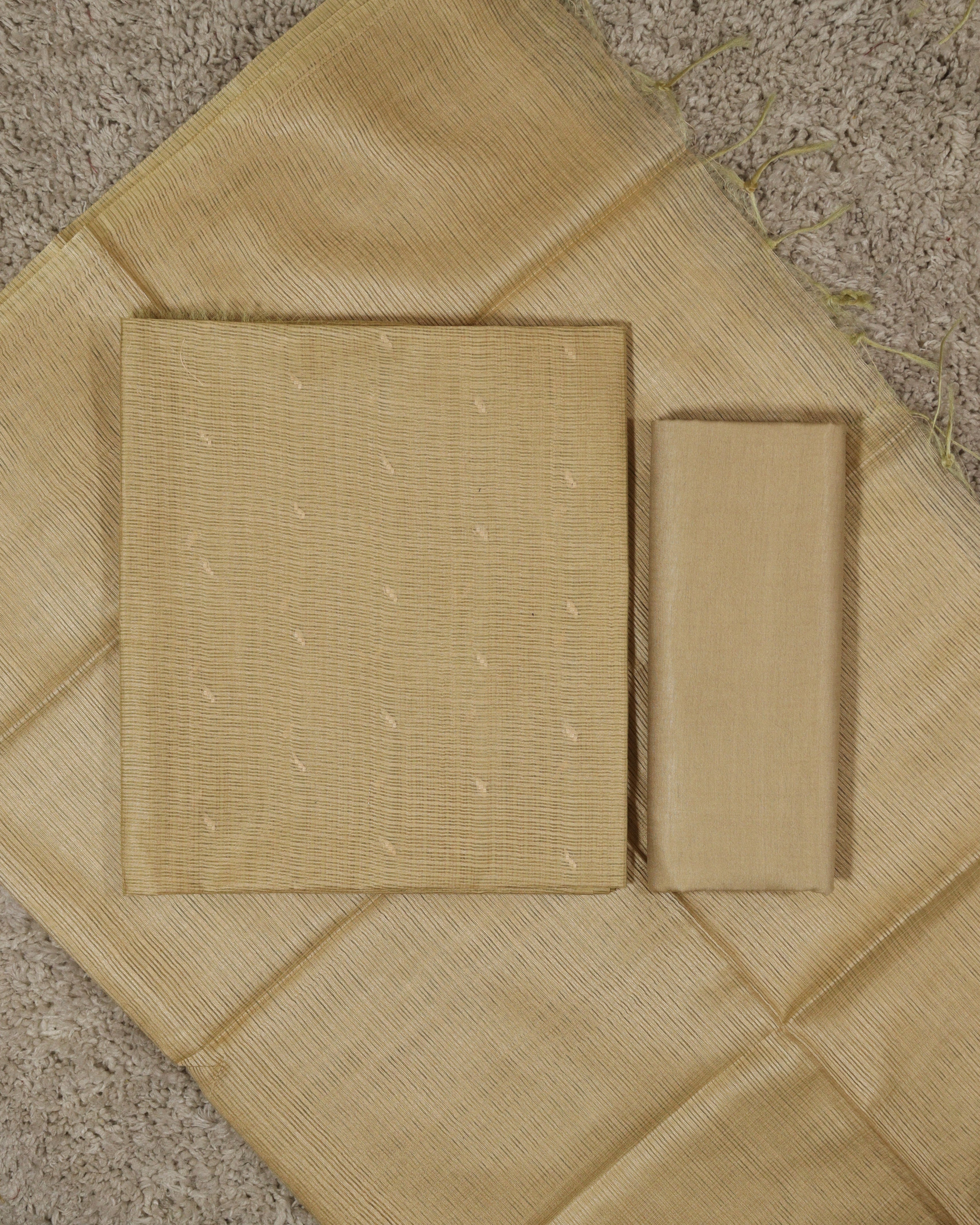 Load image into Gallery viewer, Silky Kotta Unstitched Suit-6900
