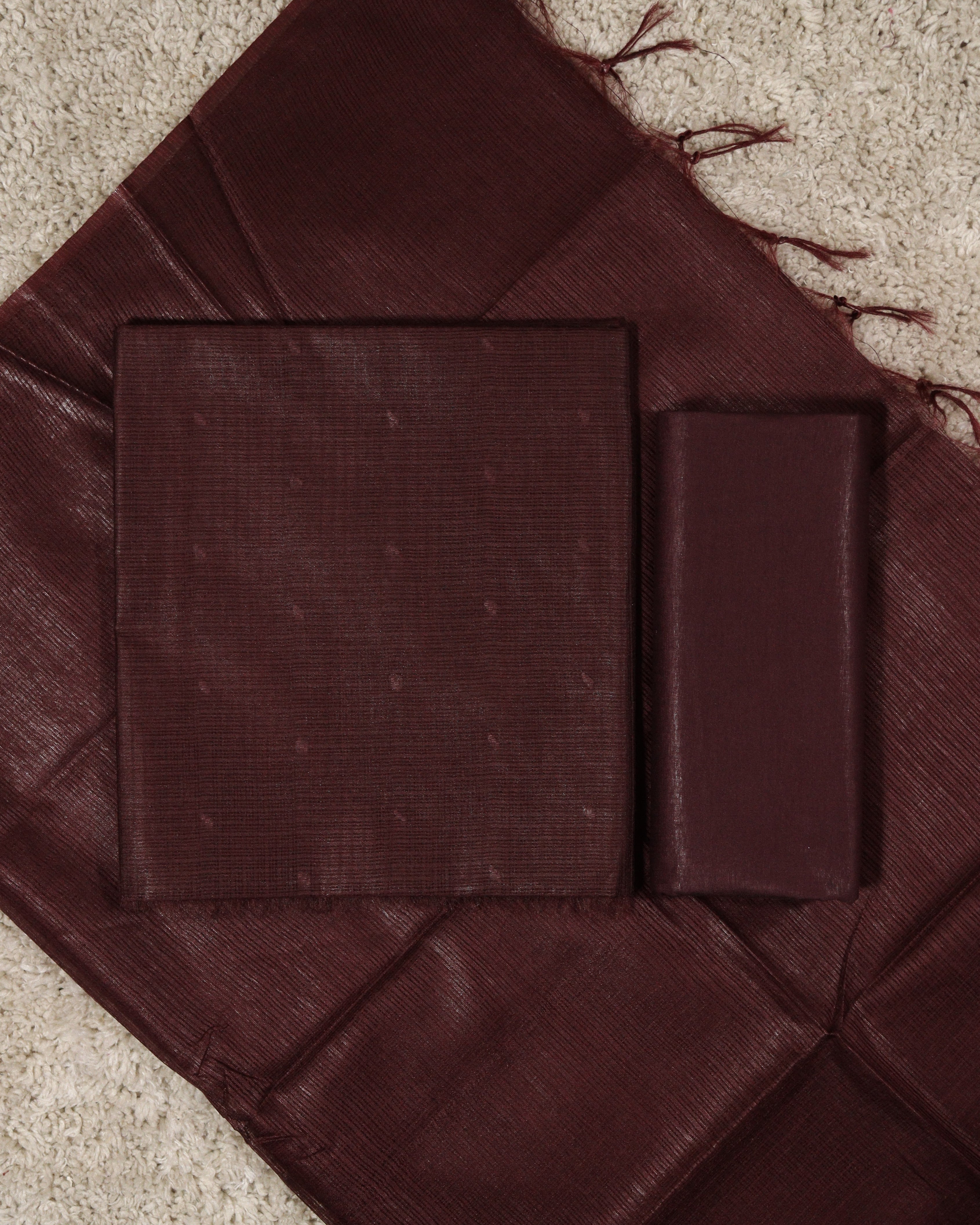 Load image into Gallery viewer, Silky Kotta Unstitched Suit-6900
