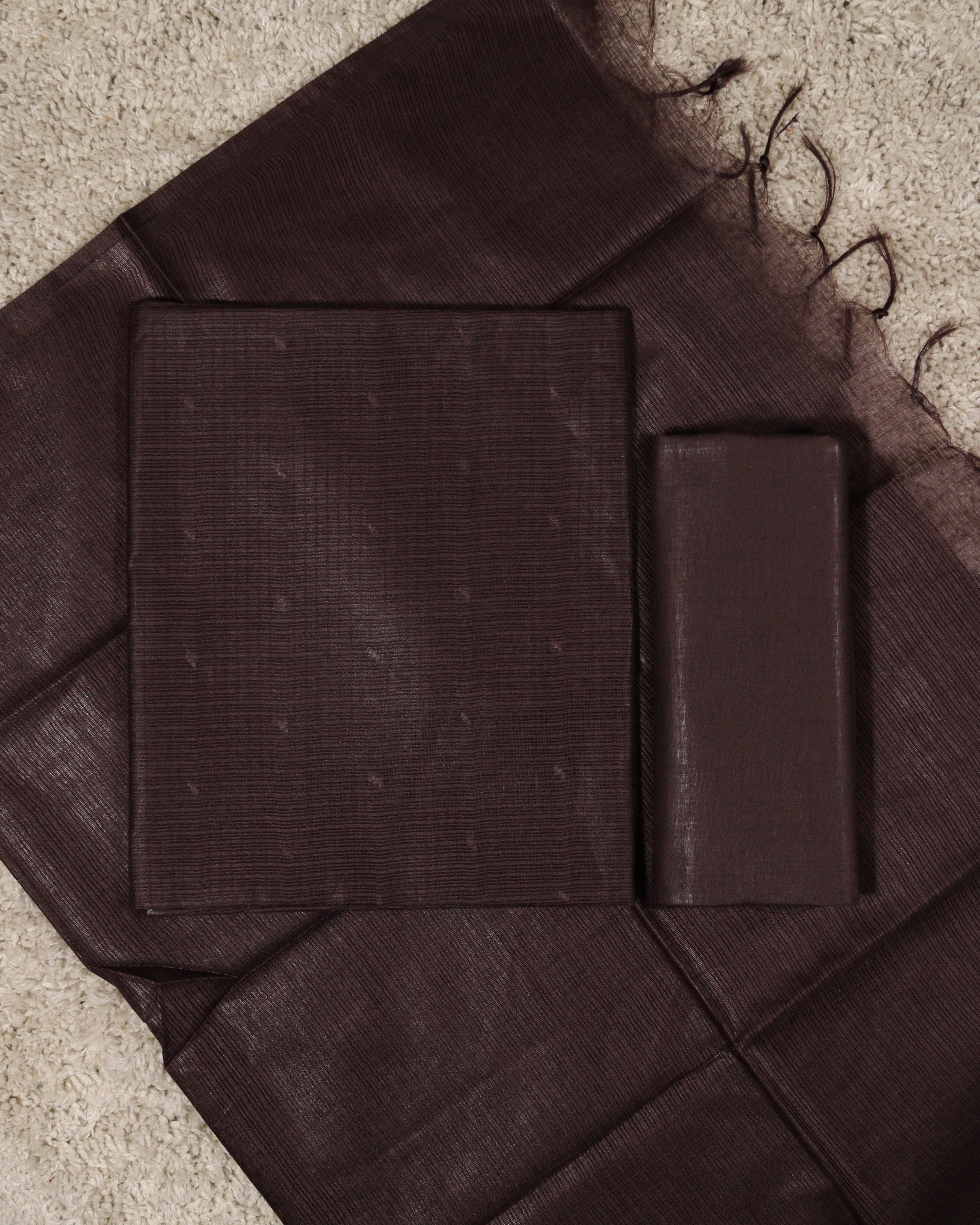 Load image into Gallery viewer, Silky Kotta Unstitched Suit-6900
