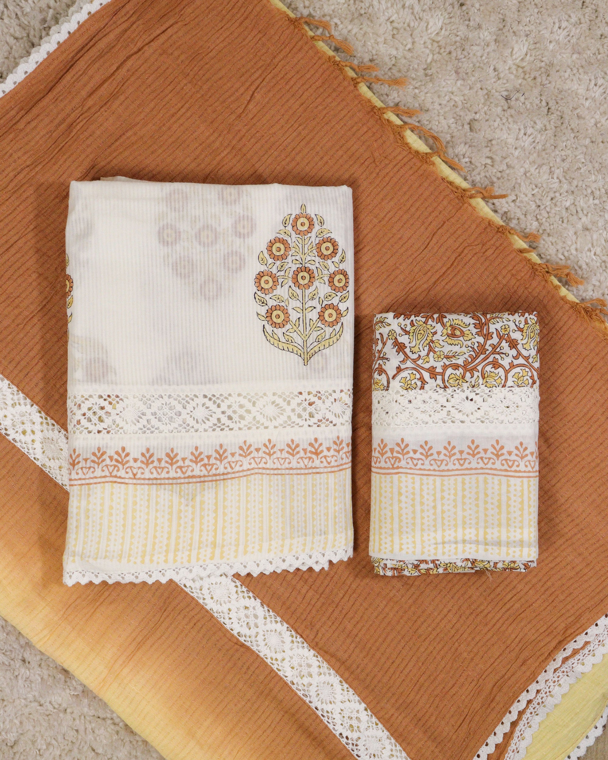 Load image into Gallery viewer, Pure Cotton Unstitched Suit -2496
