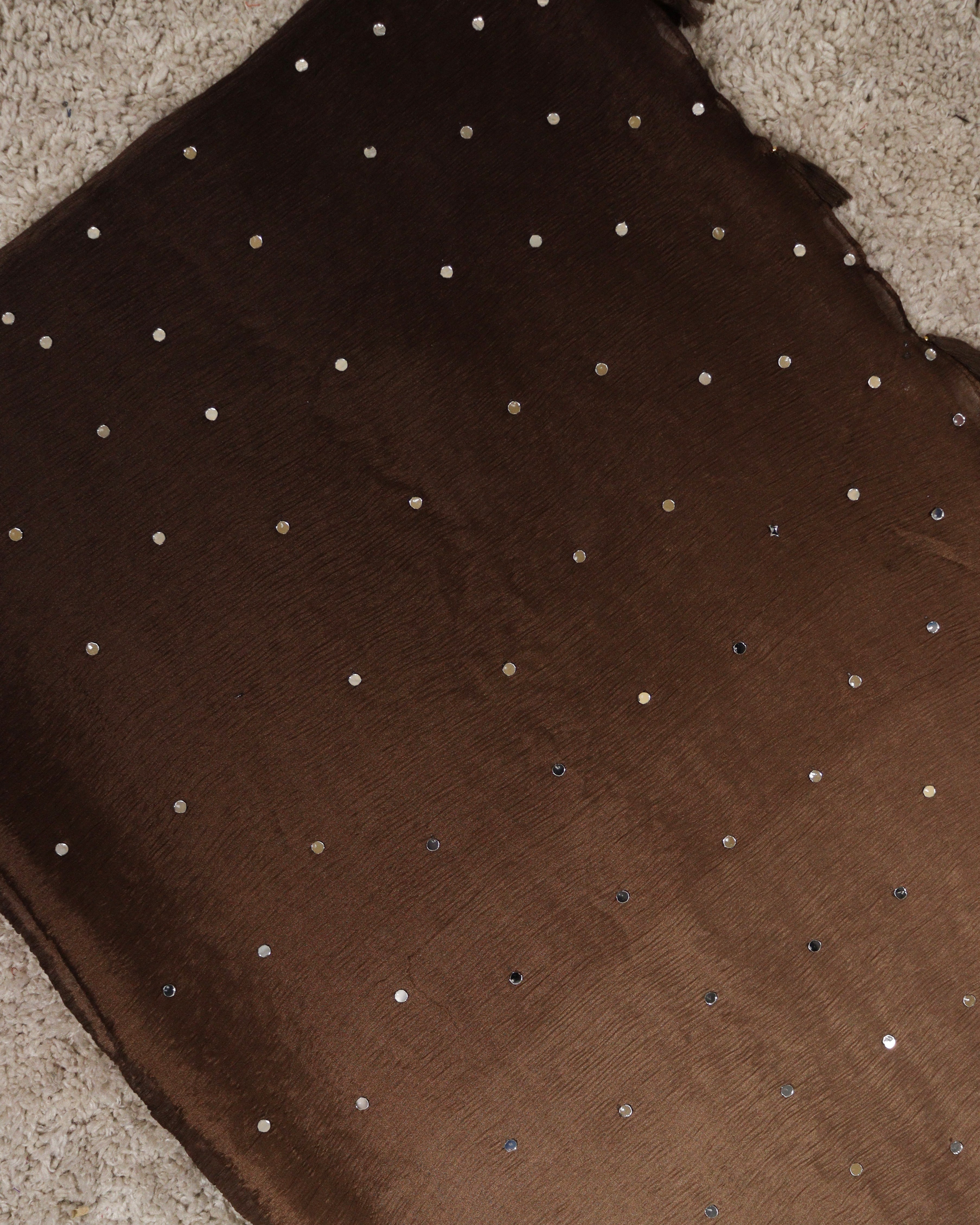 Load image into Gallery viewer, Chiffon Dupatta-7175
