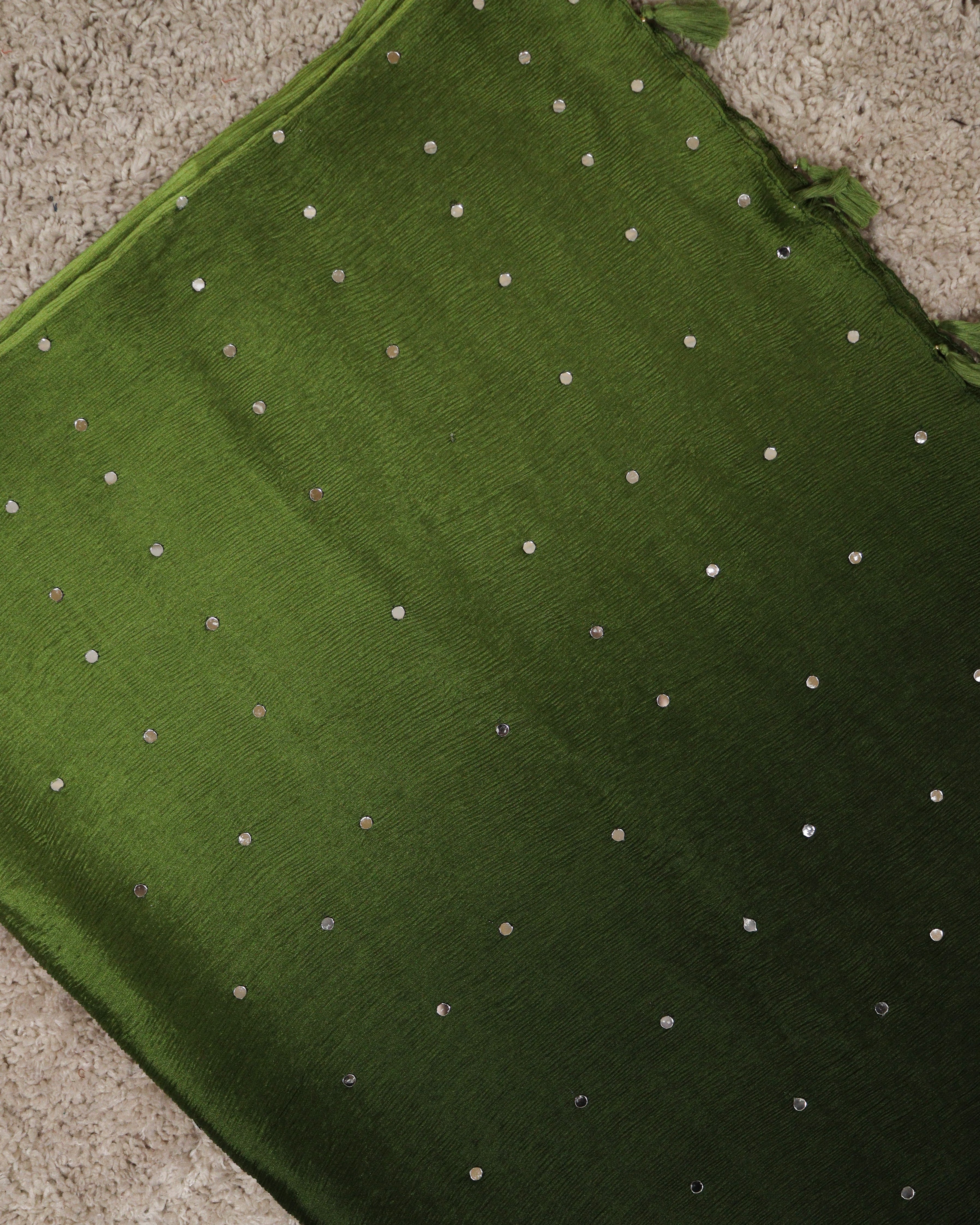 Load image into Gallery viewer, Chiffon Dupatta-7175
