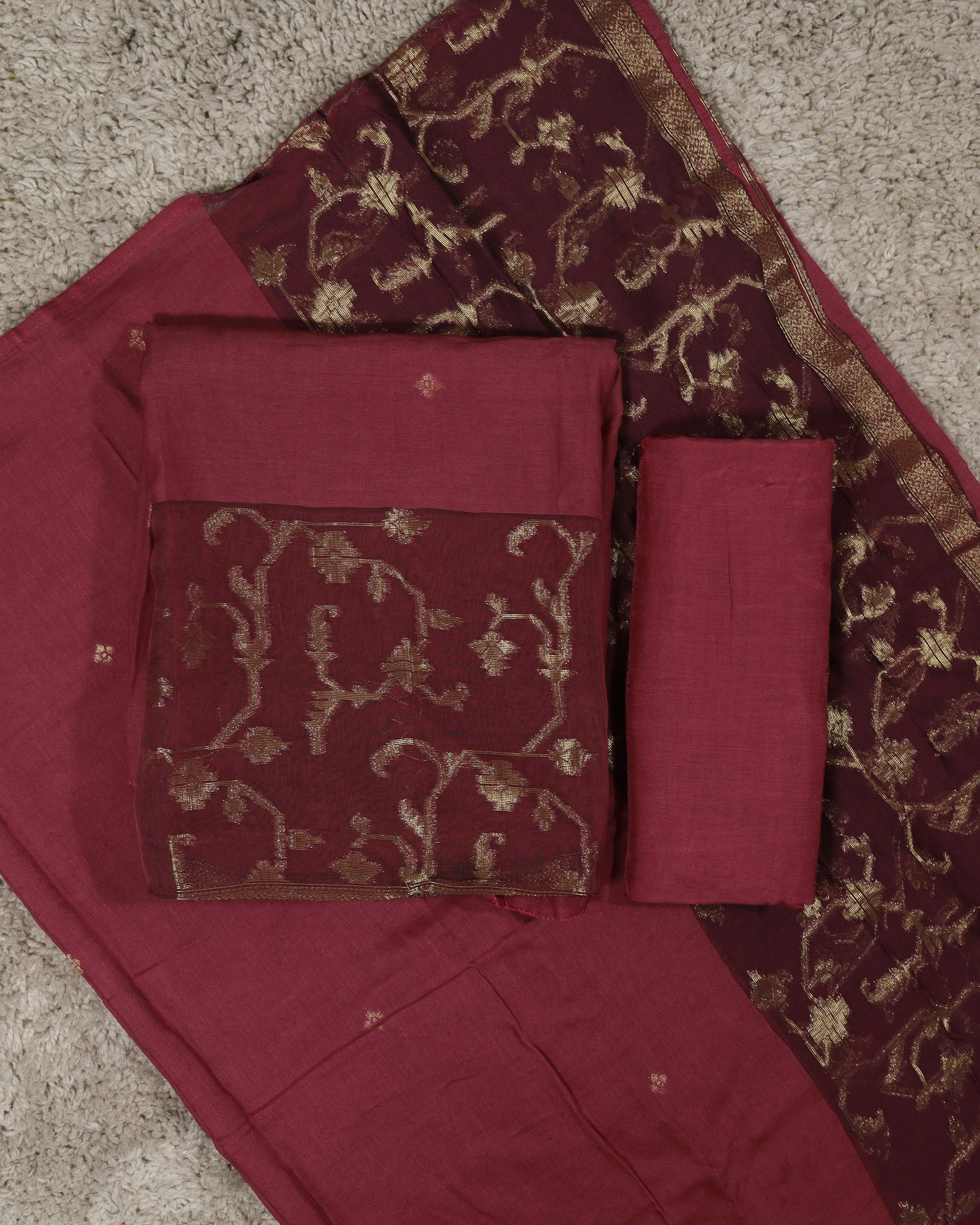 Load image into Gallery viewer, Unstitched Suit-8211
