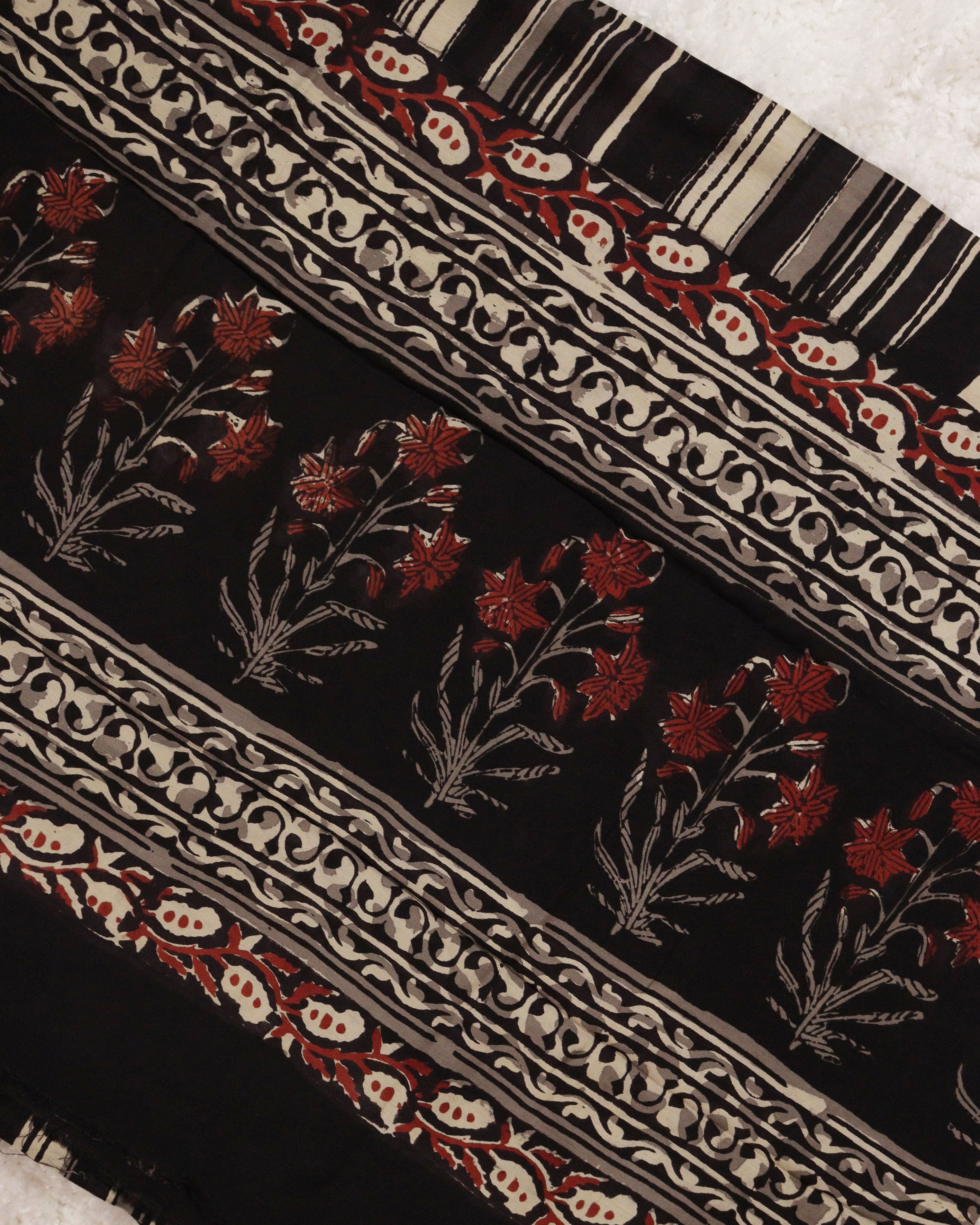 Load image into Gallery viewer, Pure Cotton Unstitched Suit-0387
