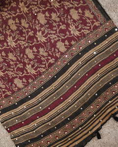 Chiffon Dupatta-4302