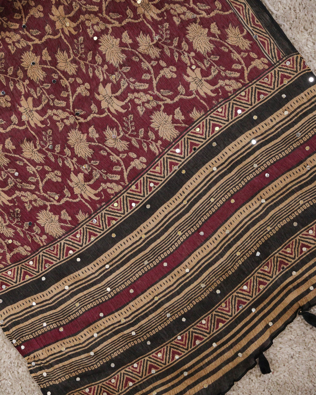 Chiffon Dupatta-4302