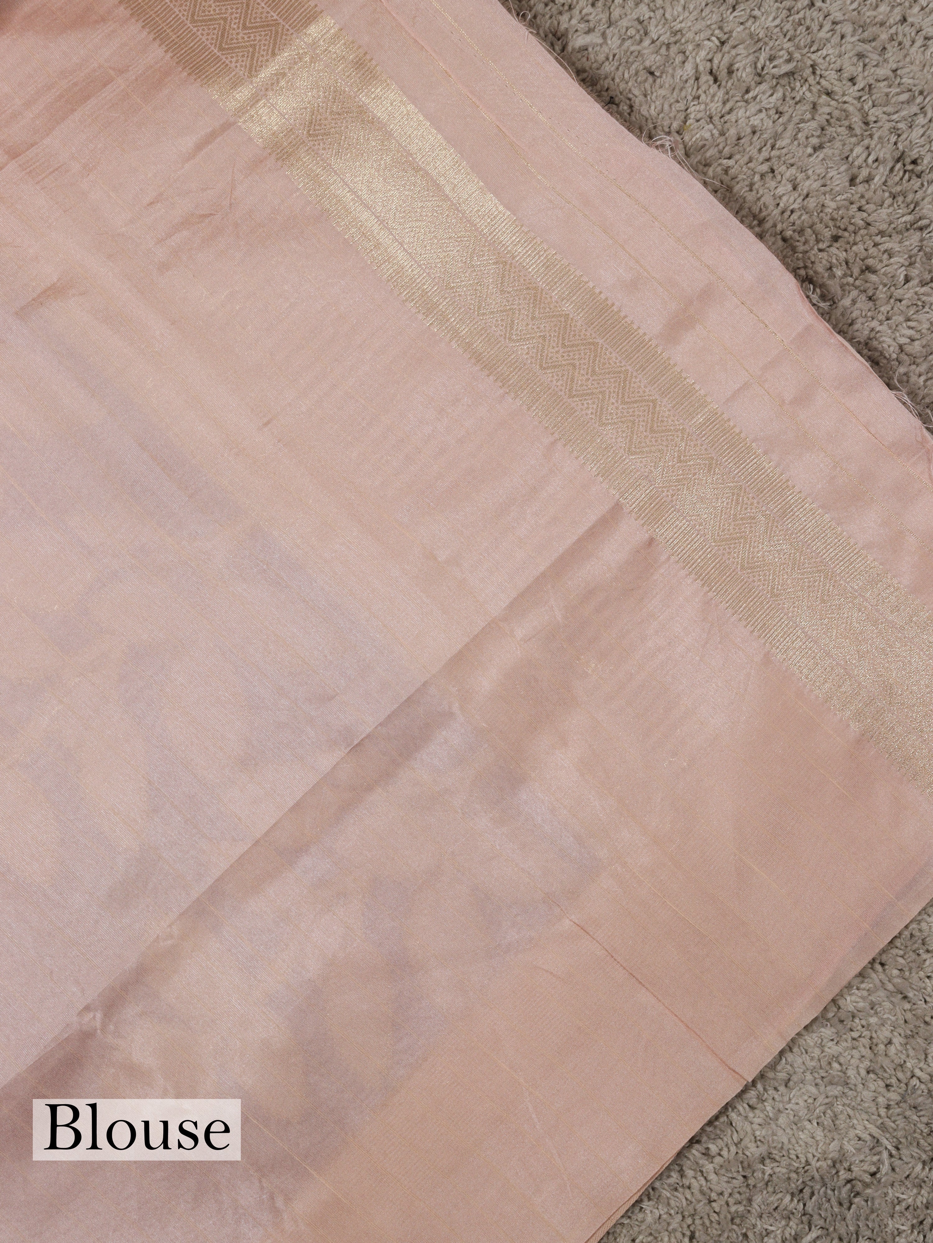 Load image into Gallery viewer, Semi Silk Saree-3821

