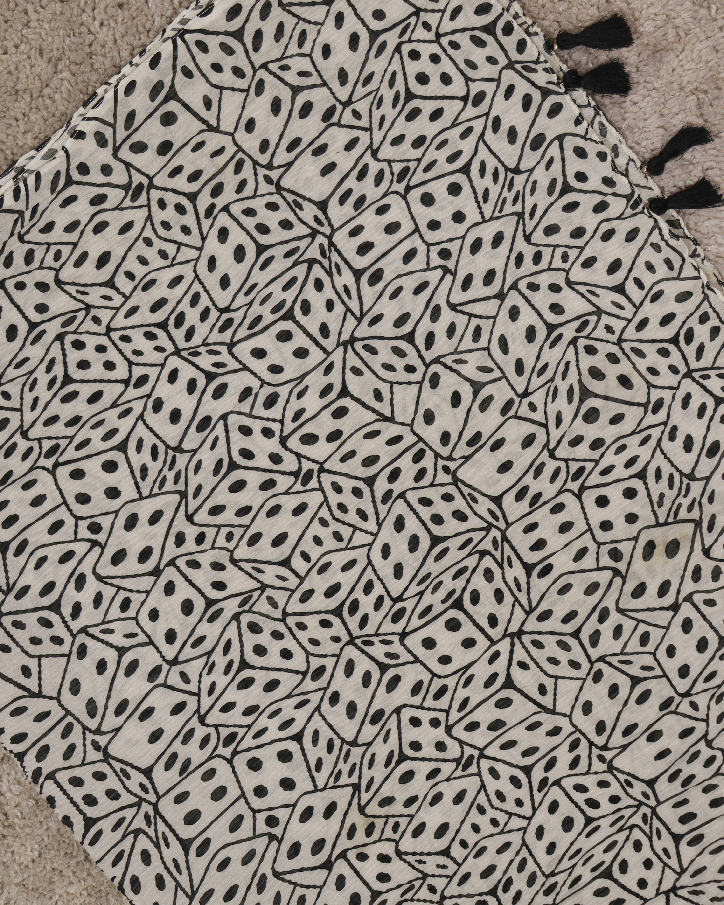 Load image into Gallery viewer, Chiffon Dupatta-8787
