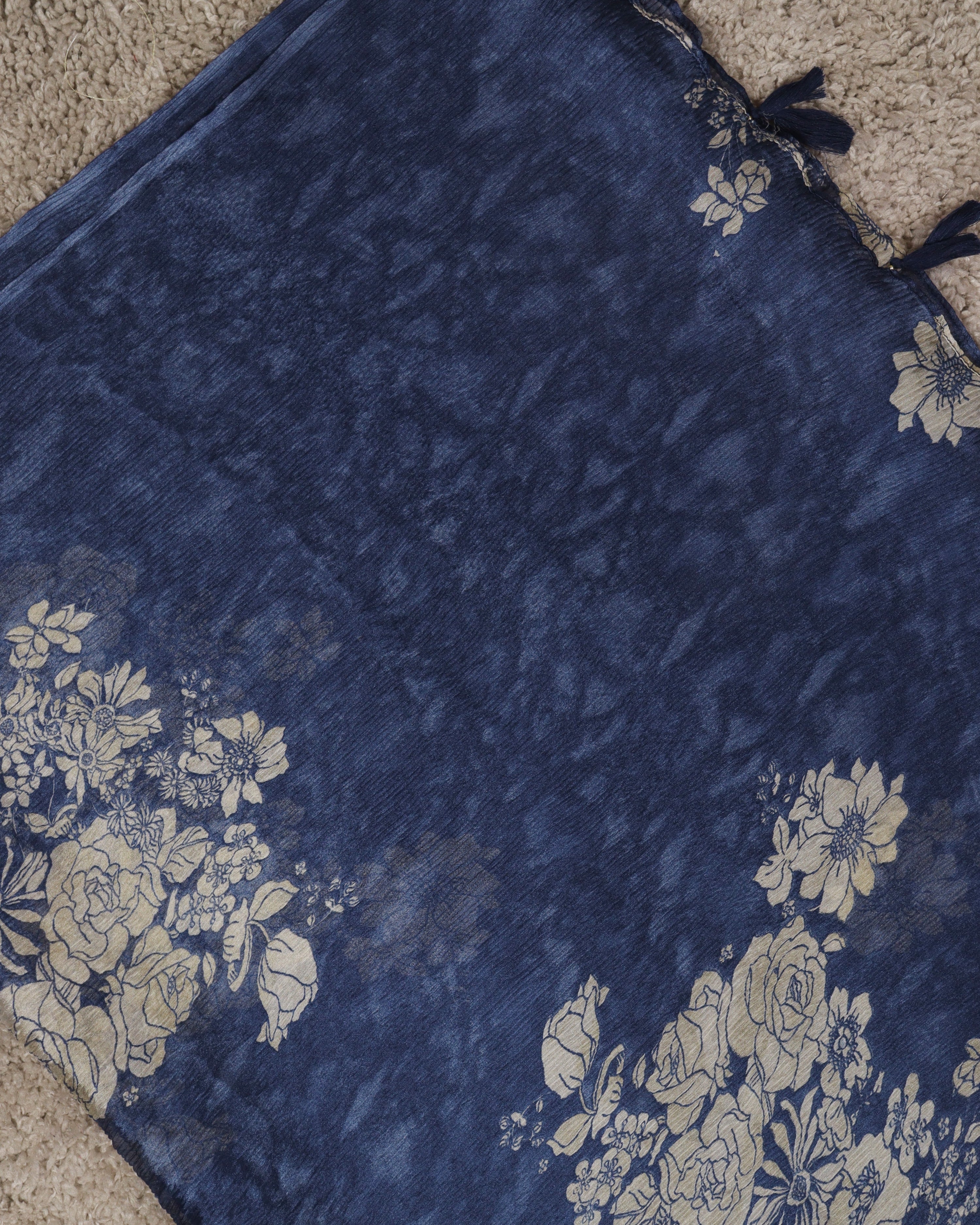 Load image into Gallery viewer, Chiffon Dupatta-8787

