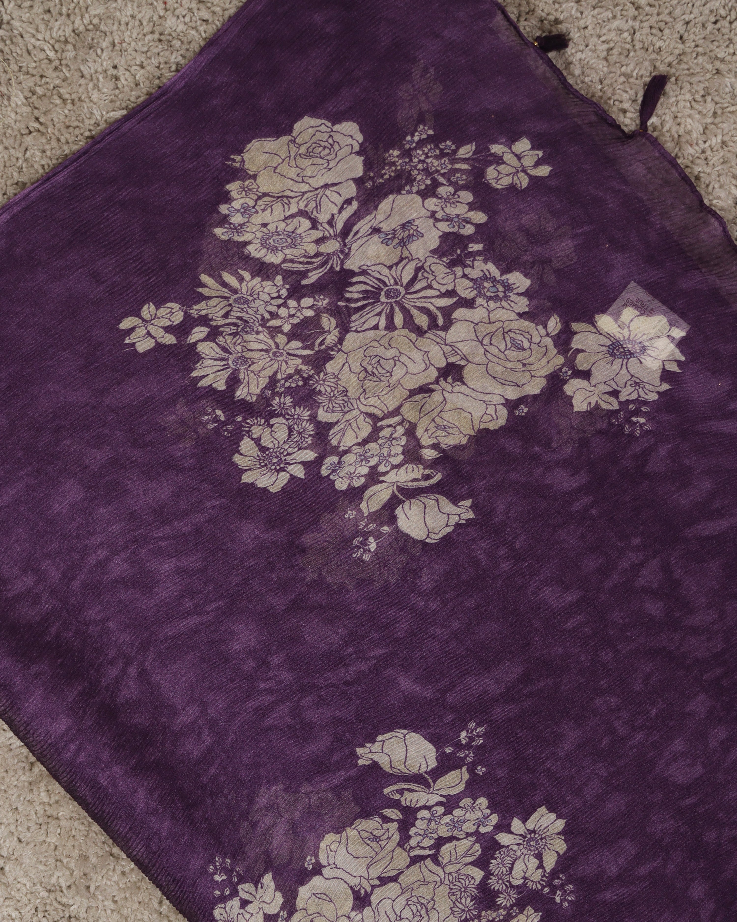 Load image into Gallery viewer, Chiffon Dupatta-8787
