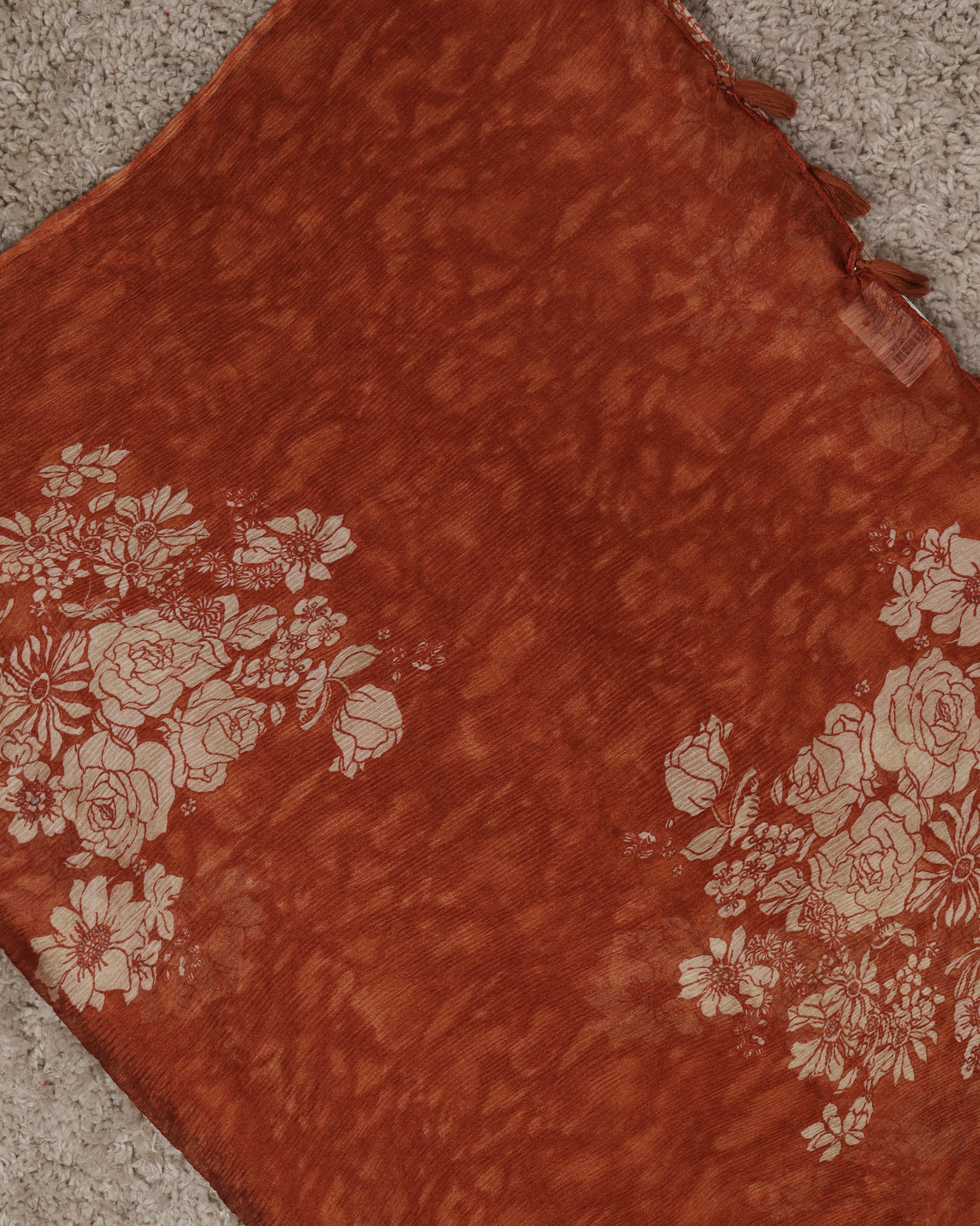Load image into Gallery viewer, Chiffon Dupatta-8787

