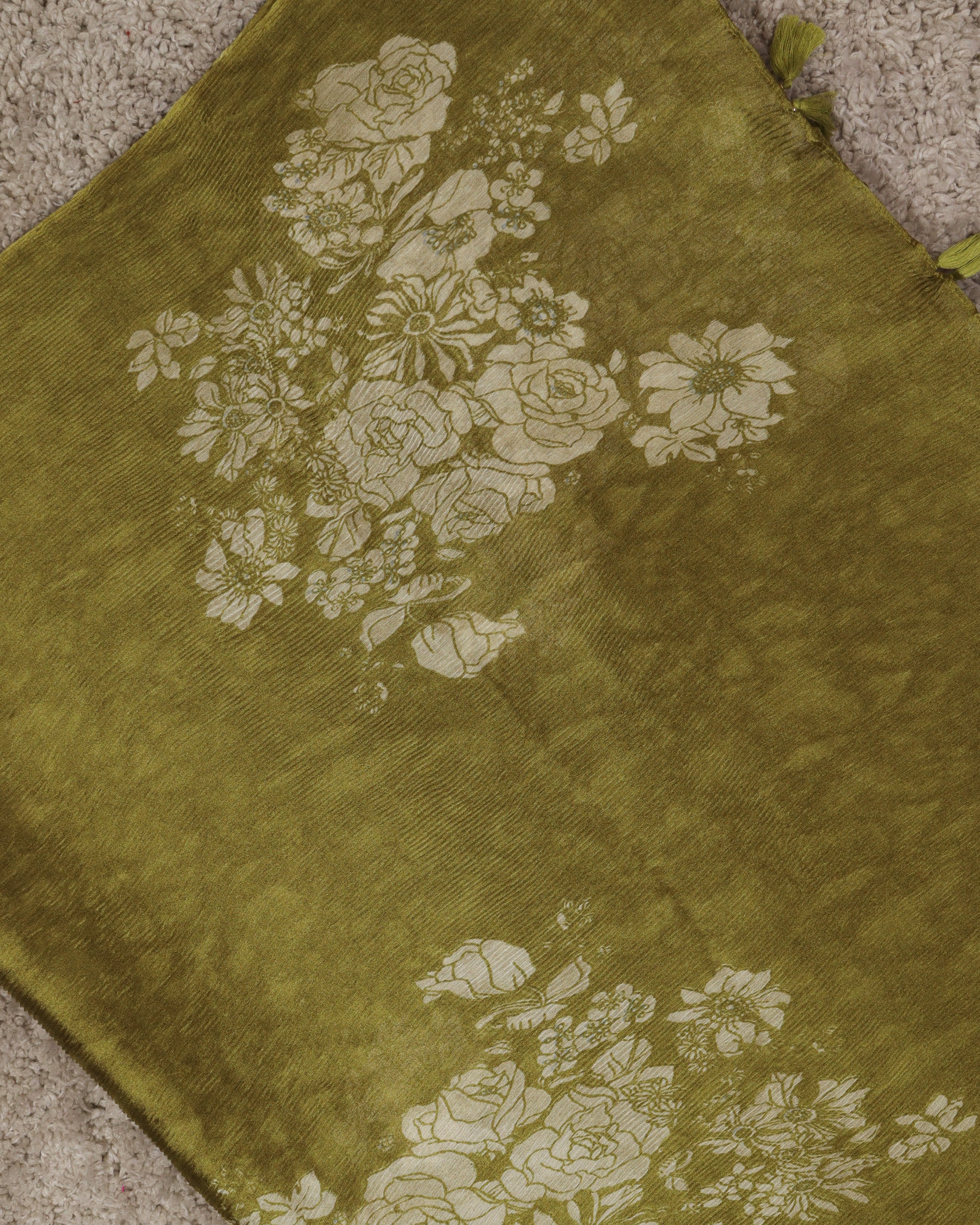 Load image into Gallery viewer, Chiffon Dupatta-8787
