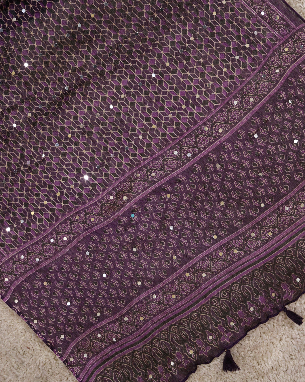 Chiffon Dupatta-4648