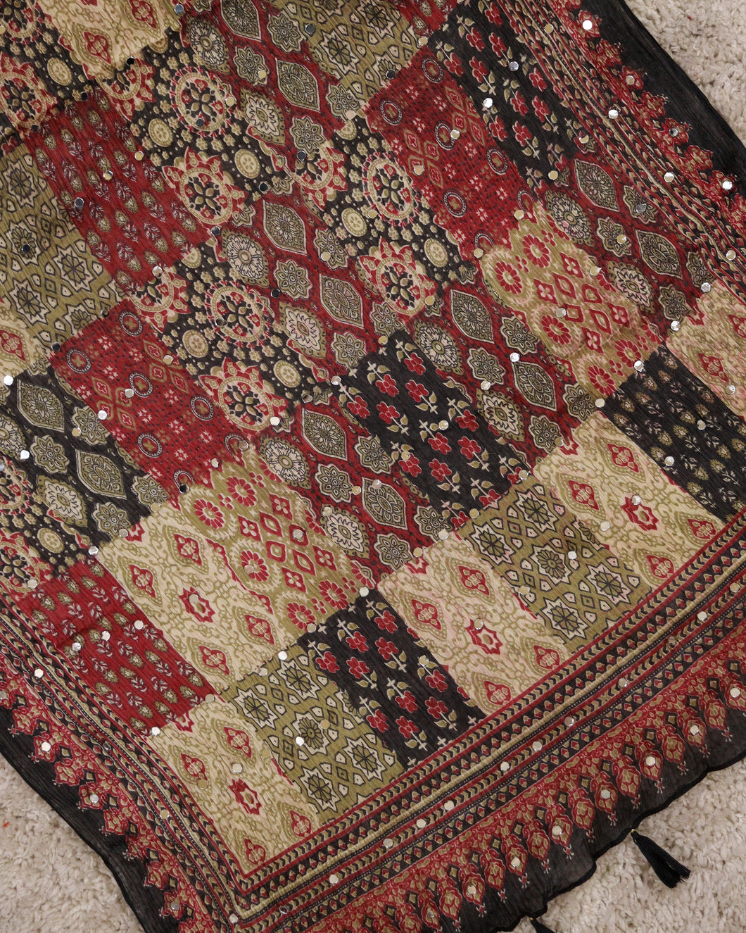 Chiffon Dupatta-4648