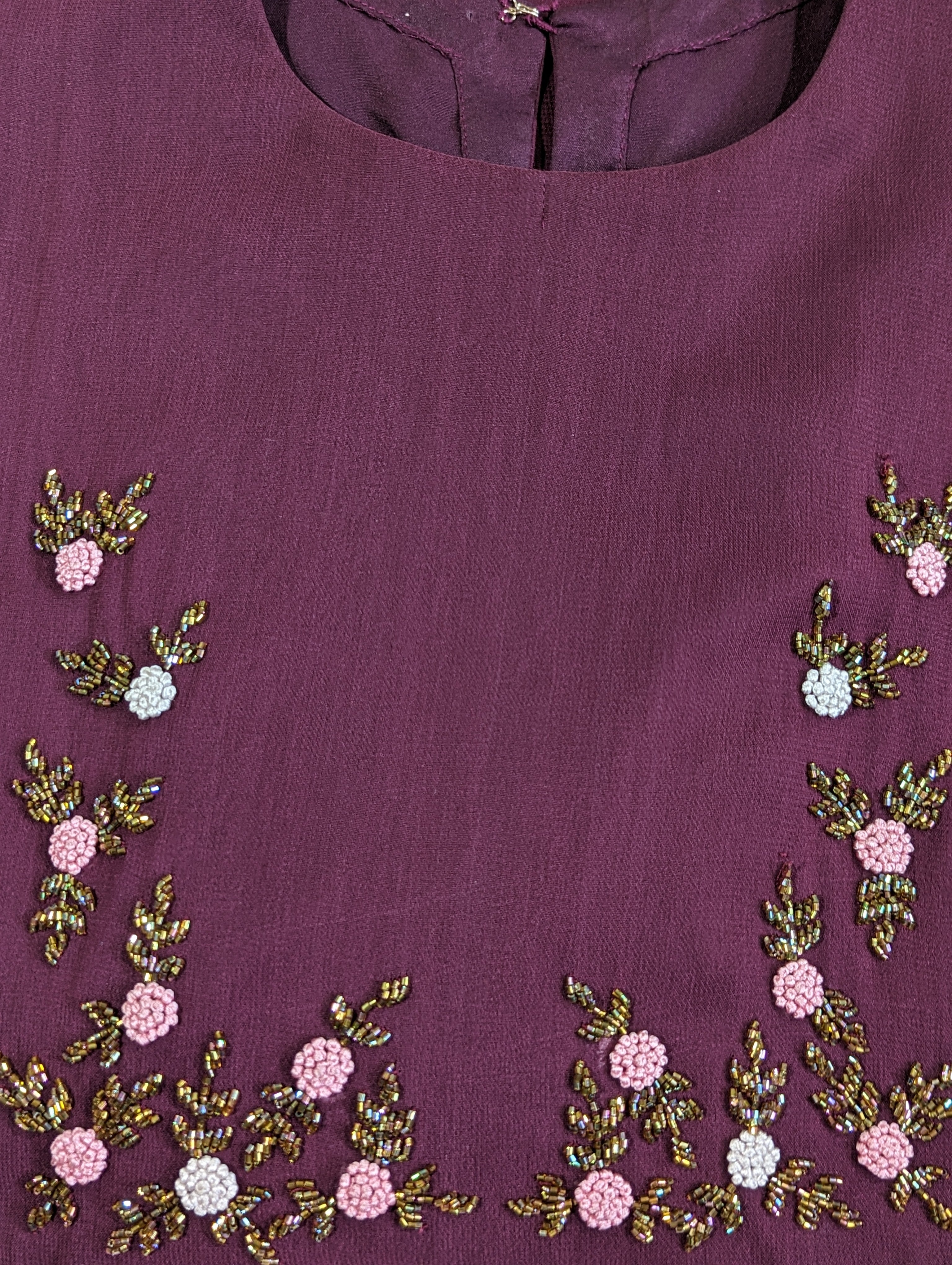 Load image into Gallery viewer, Viscose Georgette Designer Kurti-5502
