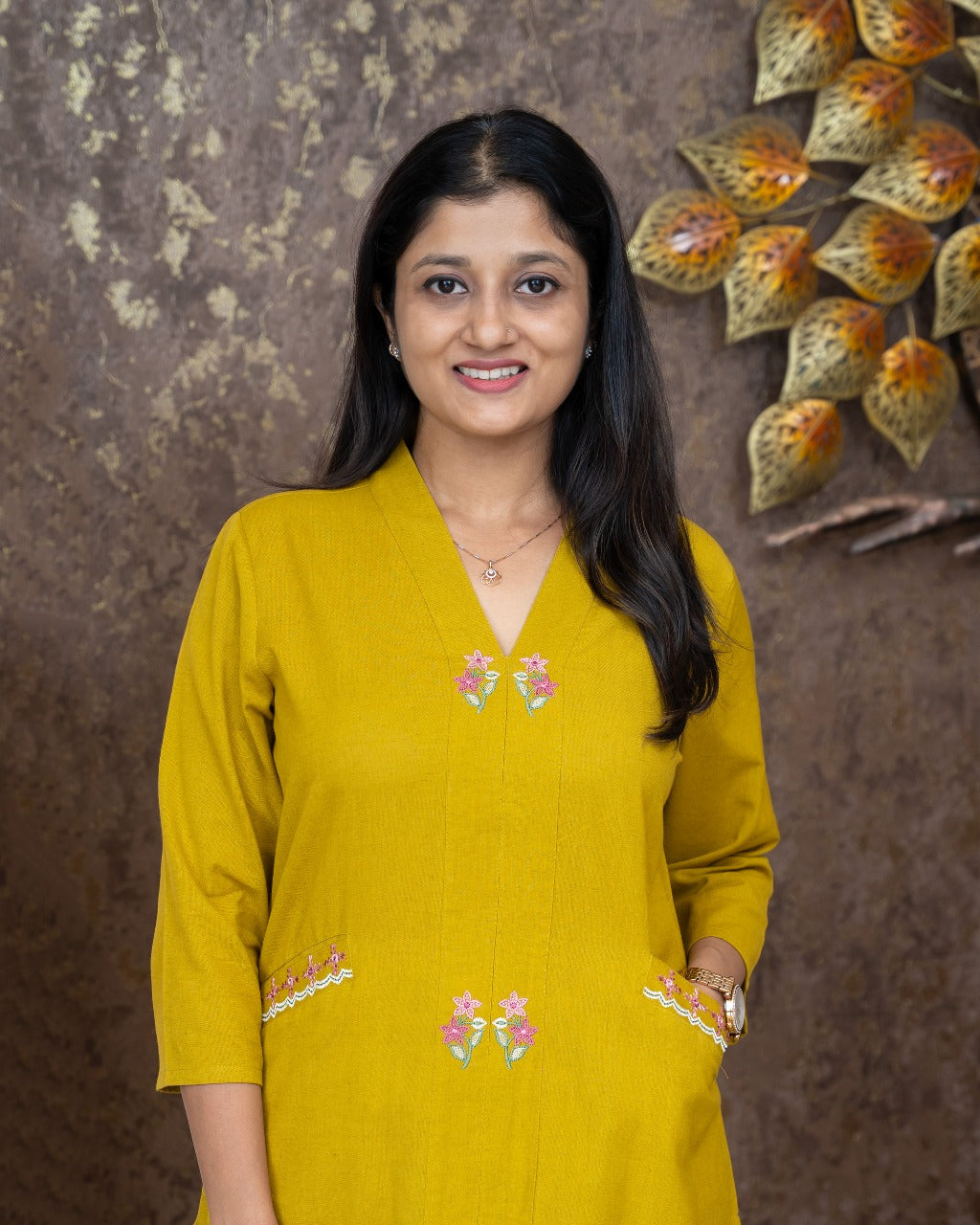 Load image into Gallery viewer, Cotton C-Ord Set-5008
