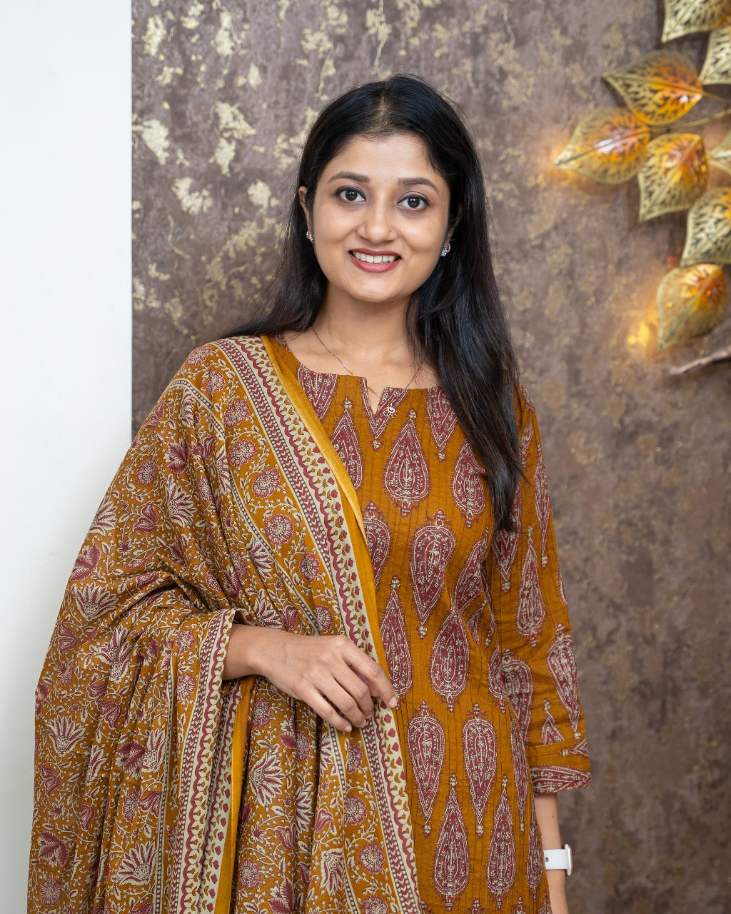 Load image into Gallery viewer, Cotton Suit-5007
