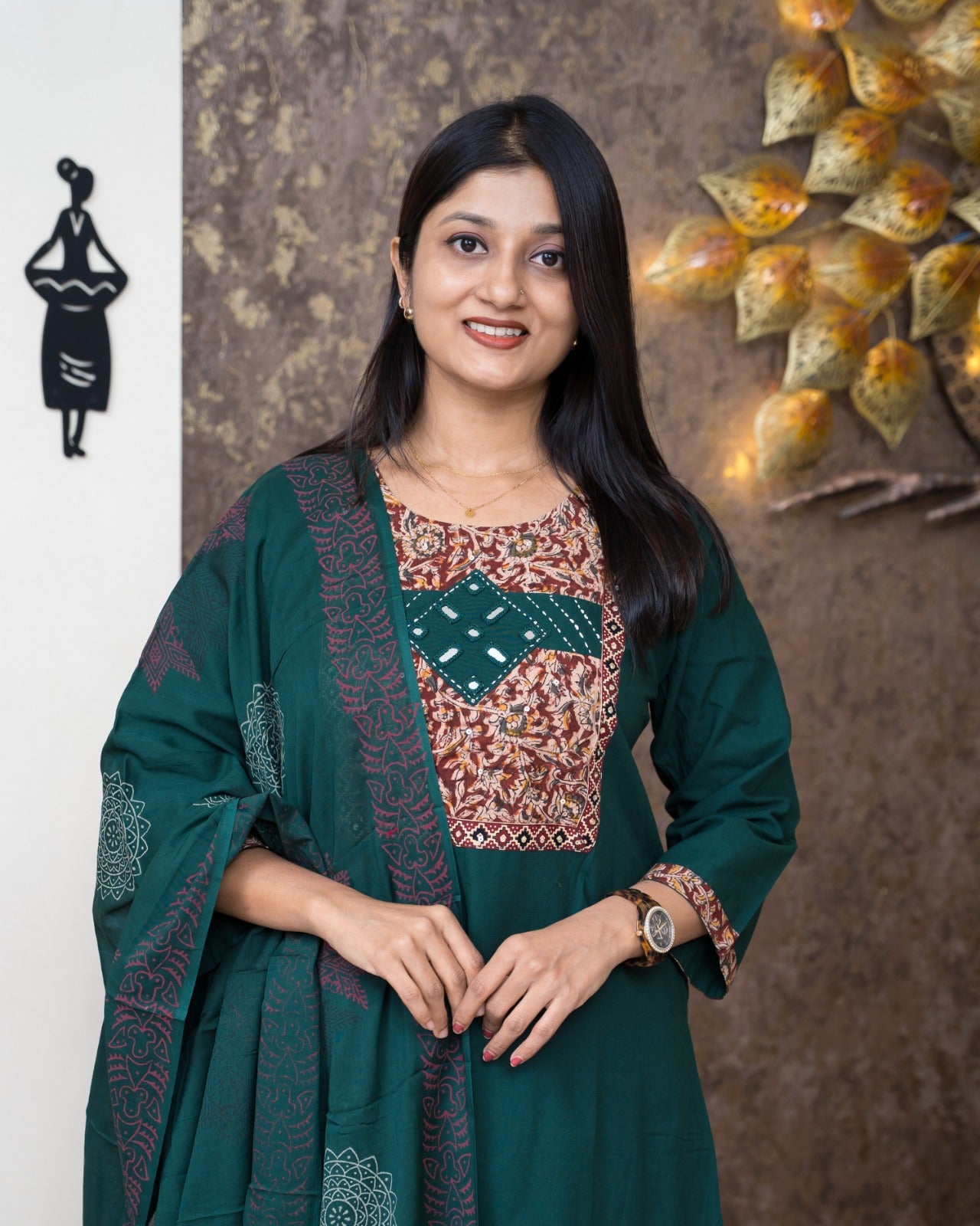 Load image into Gallery viewer, Cotton Suit-5973
