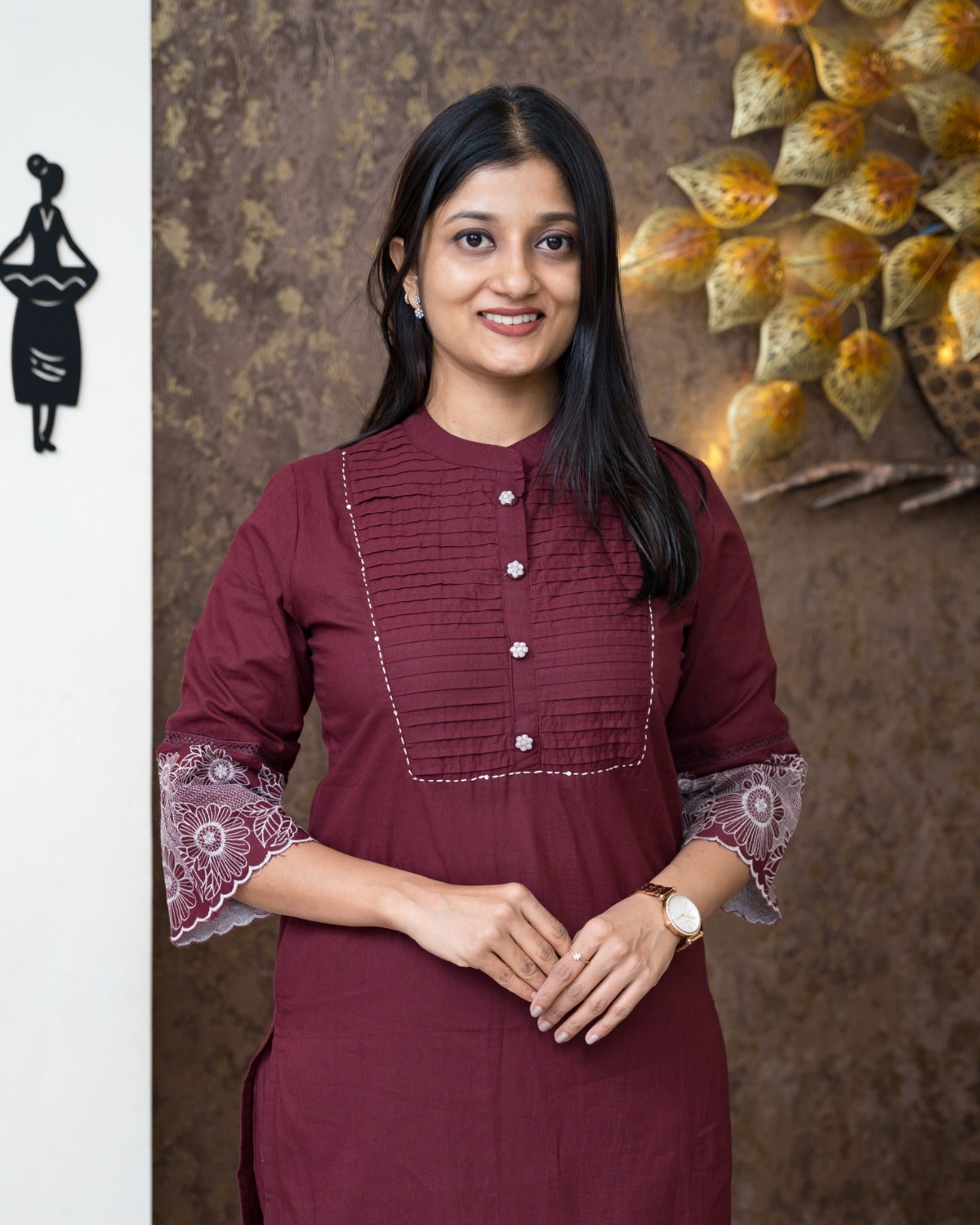 Load image into Gallery viewer, Cotton Co-Ord Set-6178
